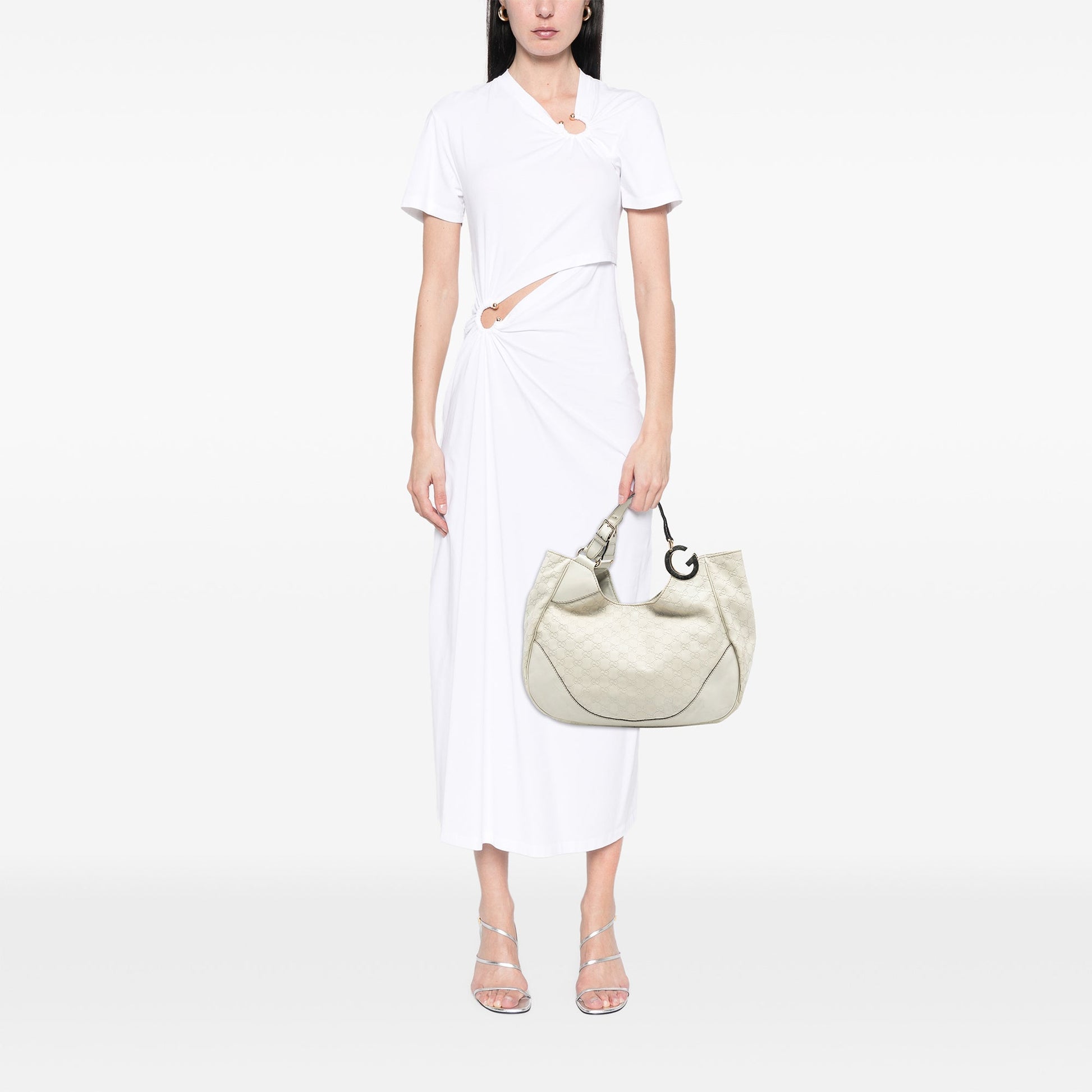 Gucci Guccissima Charlotte Tote