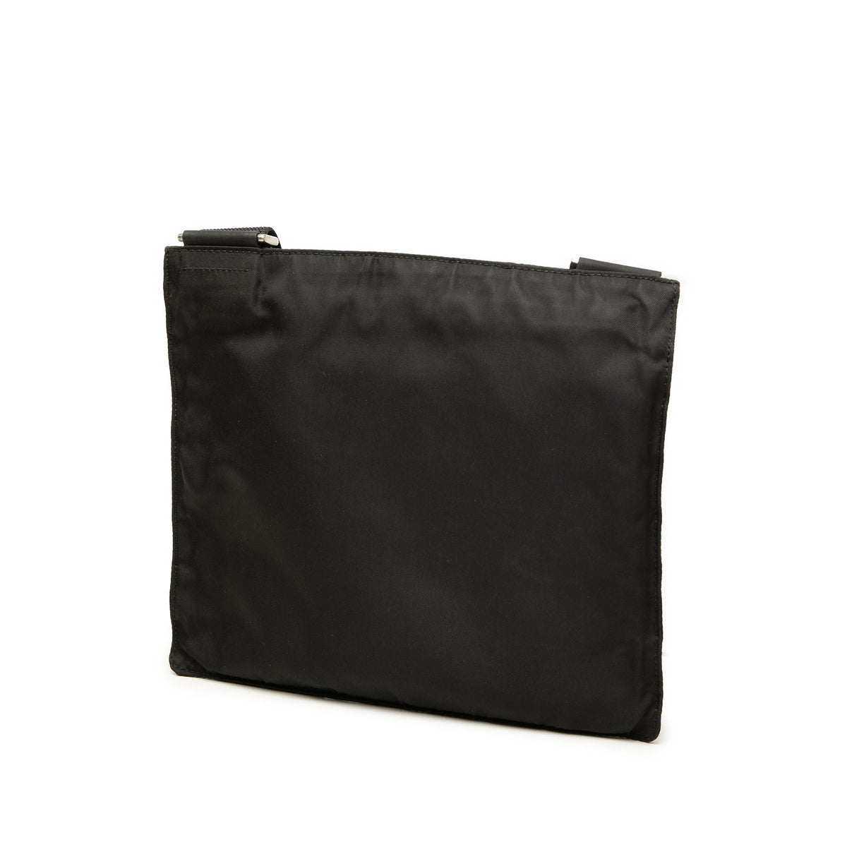 Prada Tessuto Zip Top Crossbody