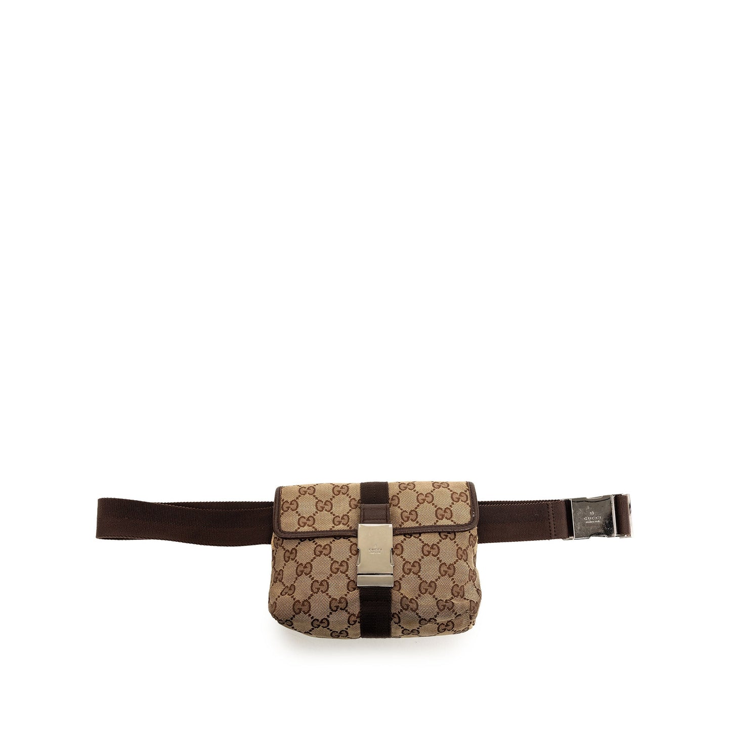 Gucci GG Canvas Belt Bag
