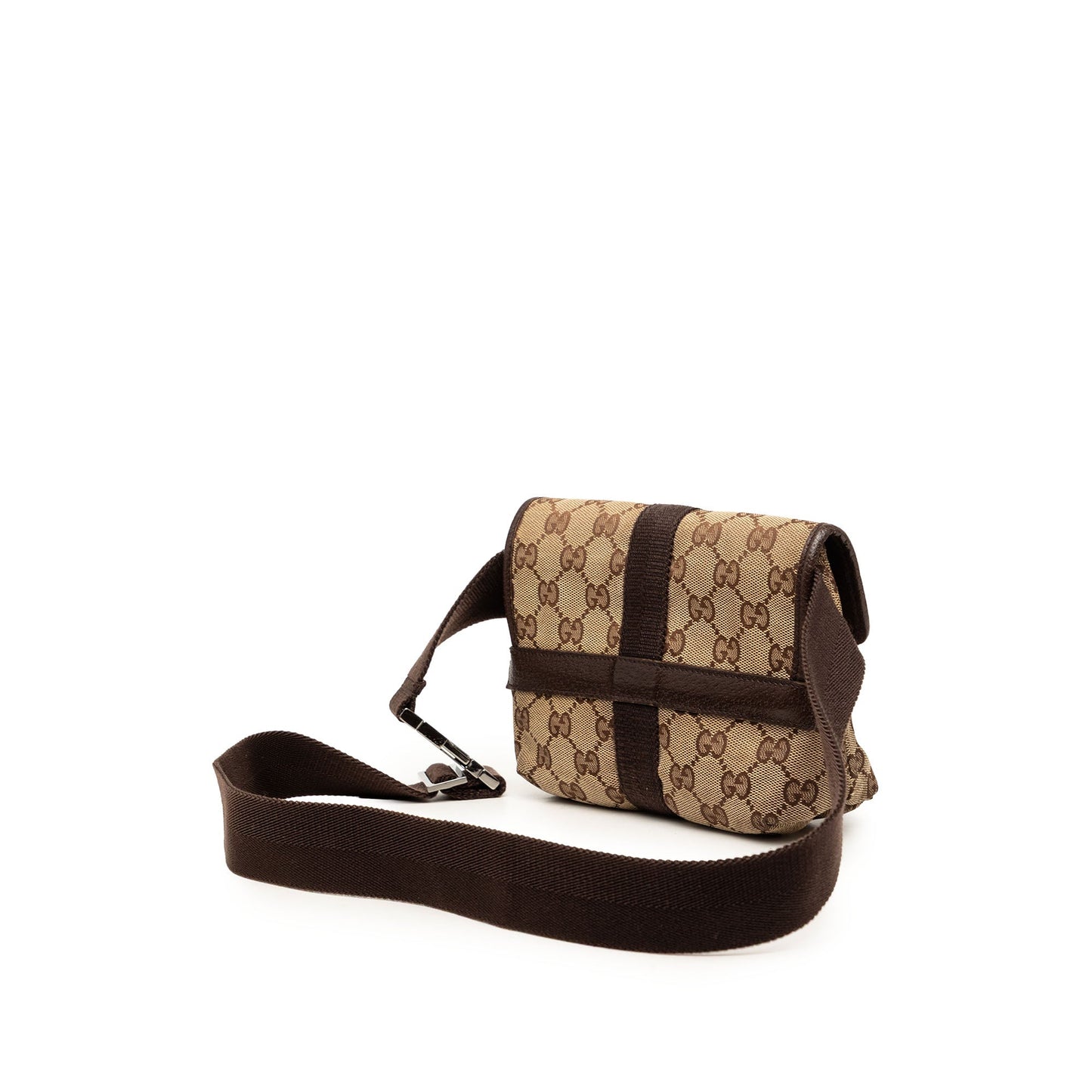 Gucci GG Canvas Belt Bag