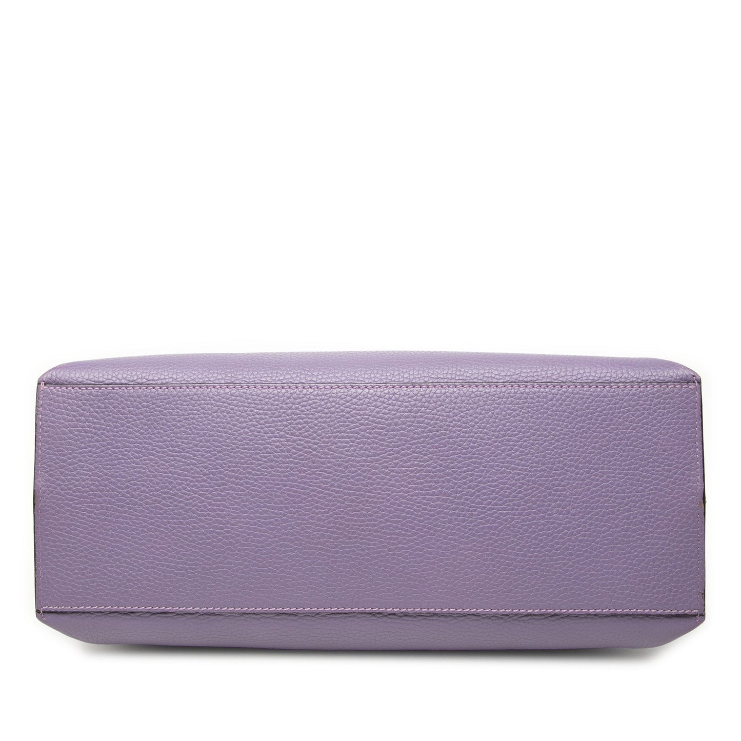 Gucci Medium Calfskin Bamboo Daily Satchel