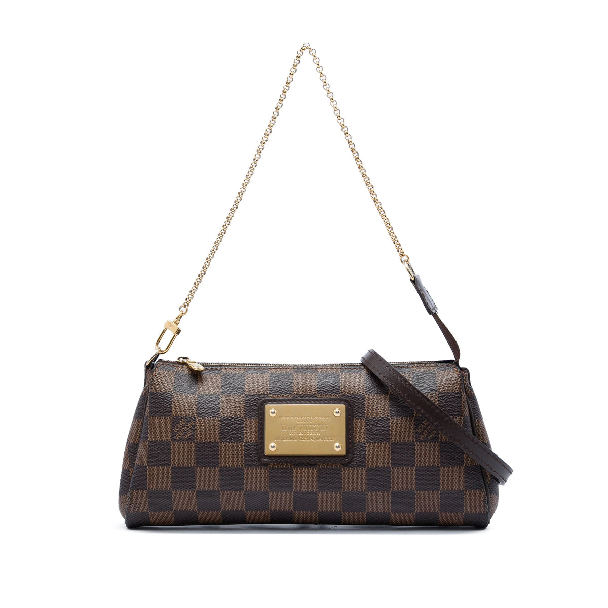 Louis Vuitton Damier Ebene Eva