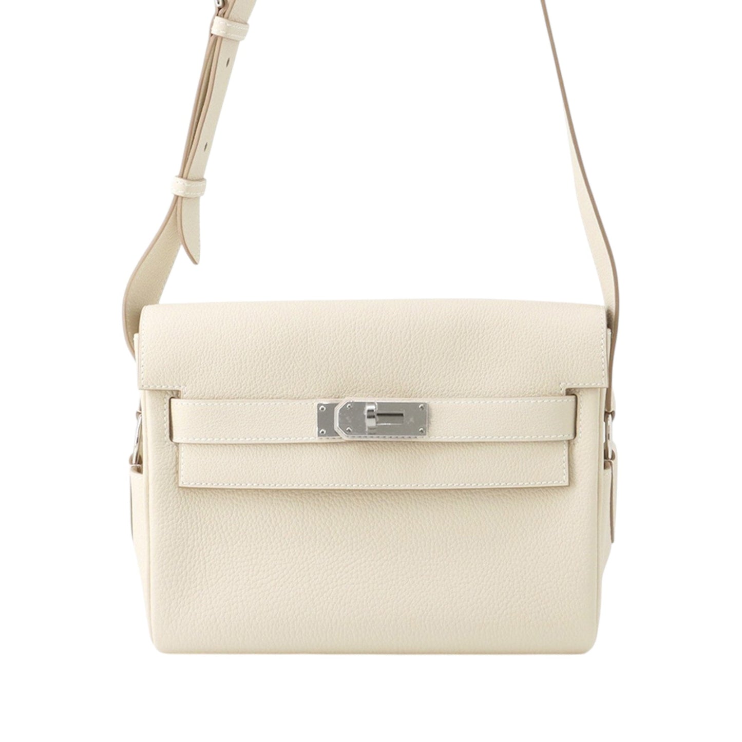 Hermès Togo Kelly Messenger PM