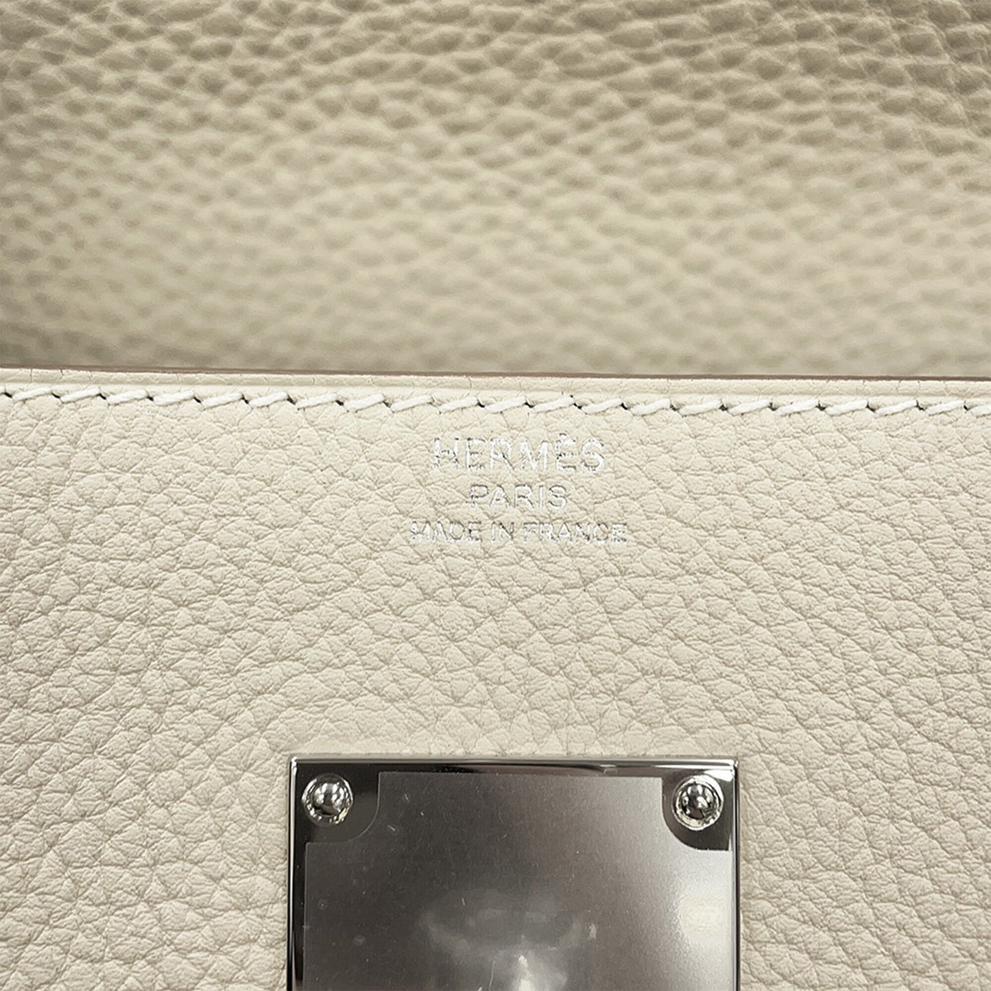 Hermès Togo Kelly Messenger PM