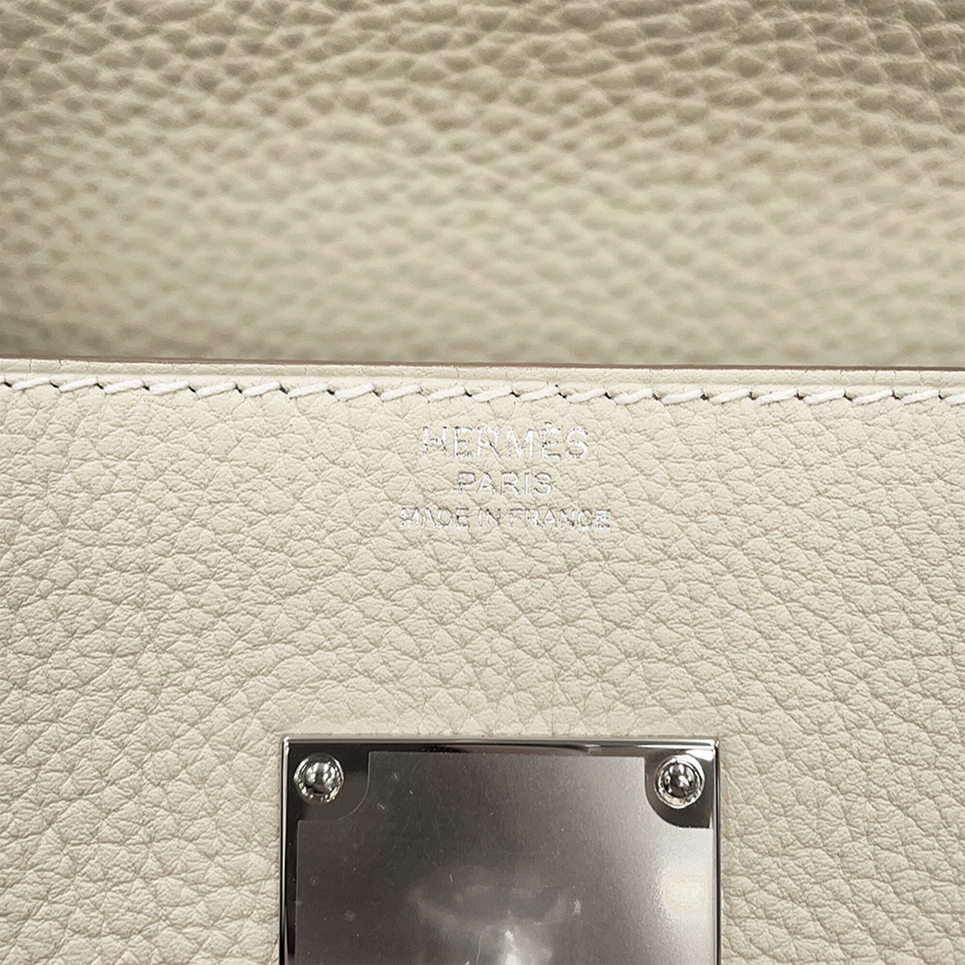 Hermès Togo Kelly Messenger PM