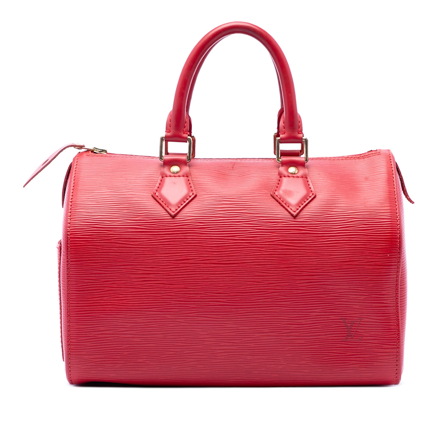Louis Vuitton Epi Speedy 25