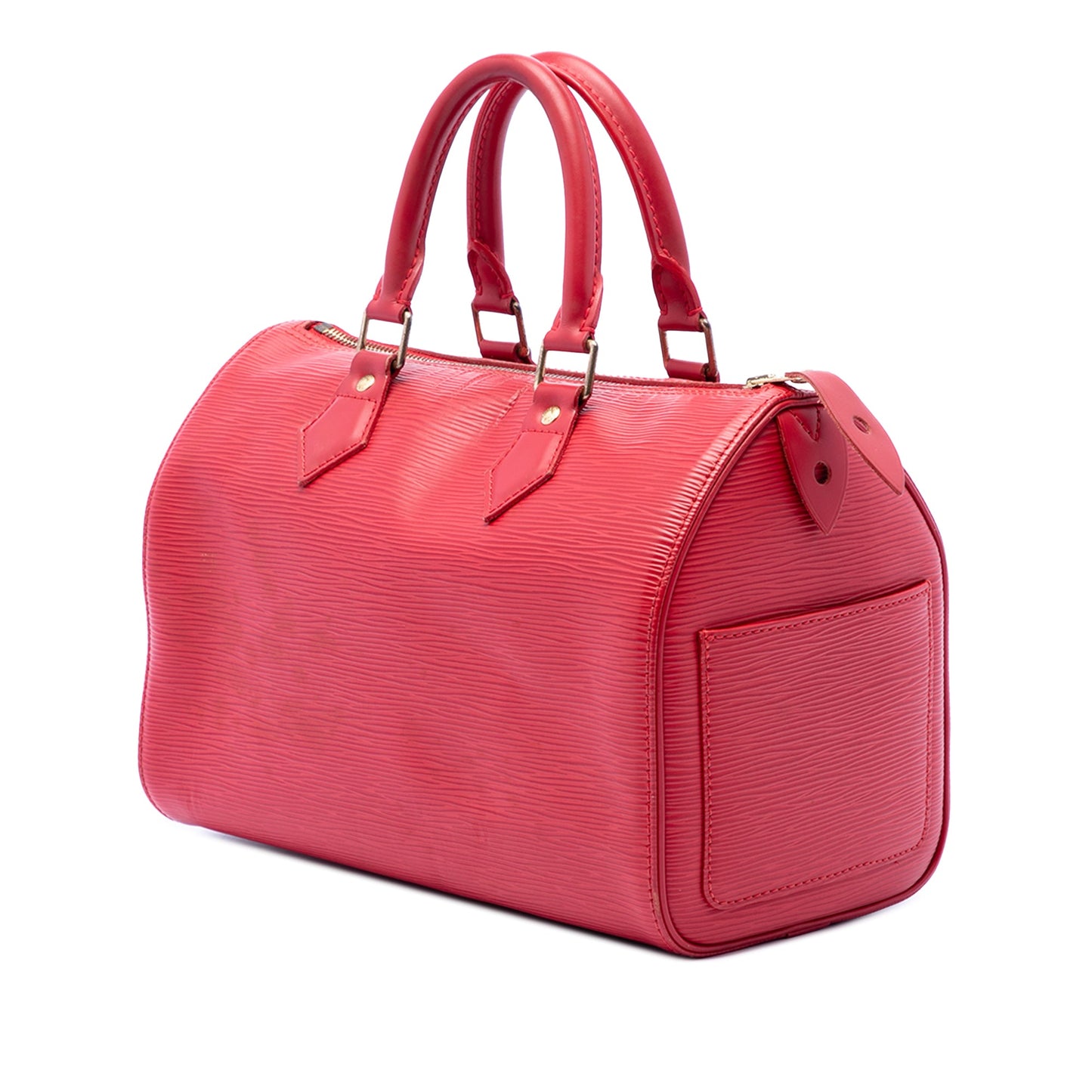 Louis Vuitton Epi Speedy 25