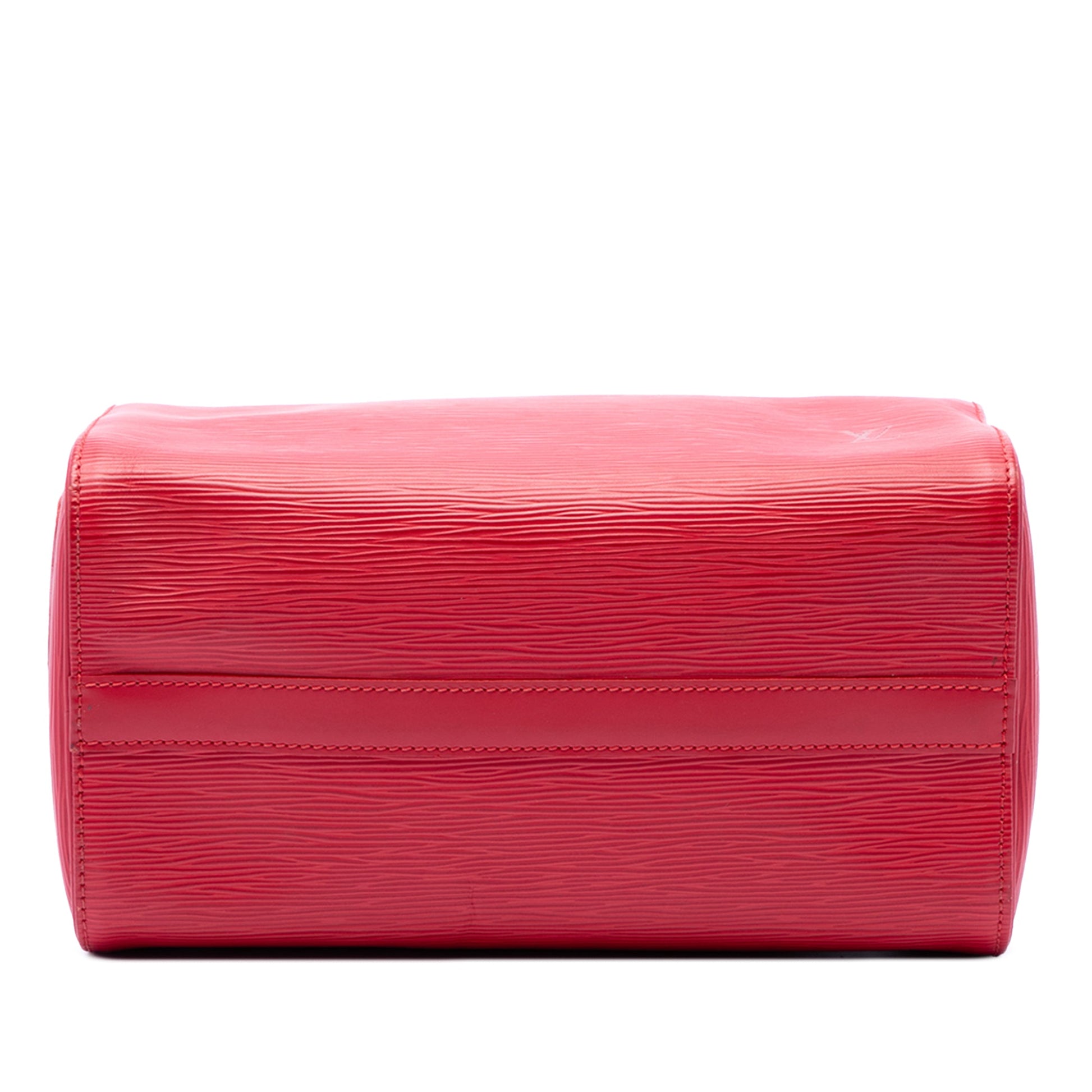 Louis Vuitton Epi Speedy 25