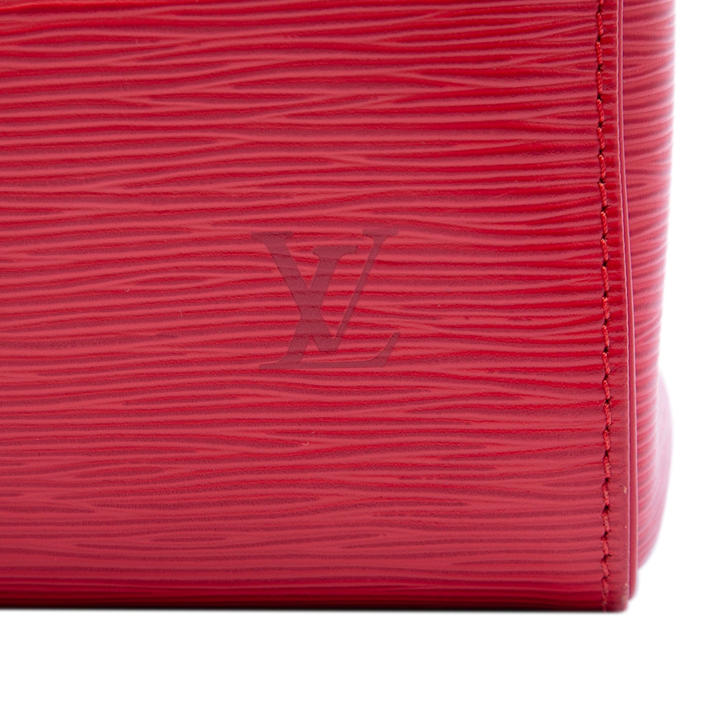 Louis Vuitton Epi Speedy 25