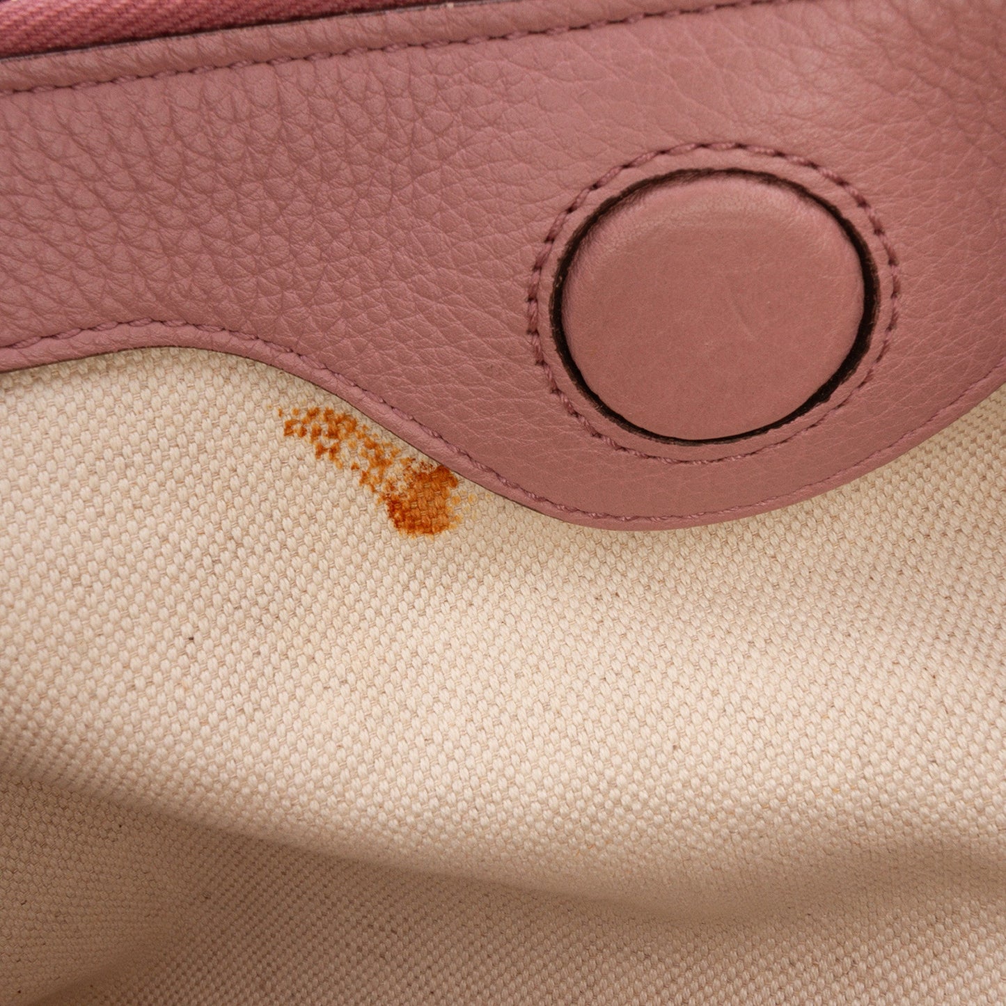 Gucci Medium Calfskin Bamboo Shopper Satchel