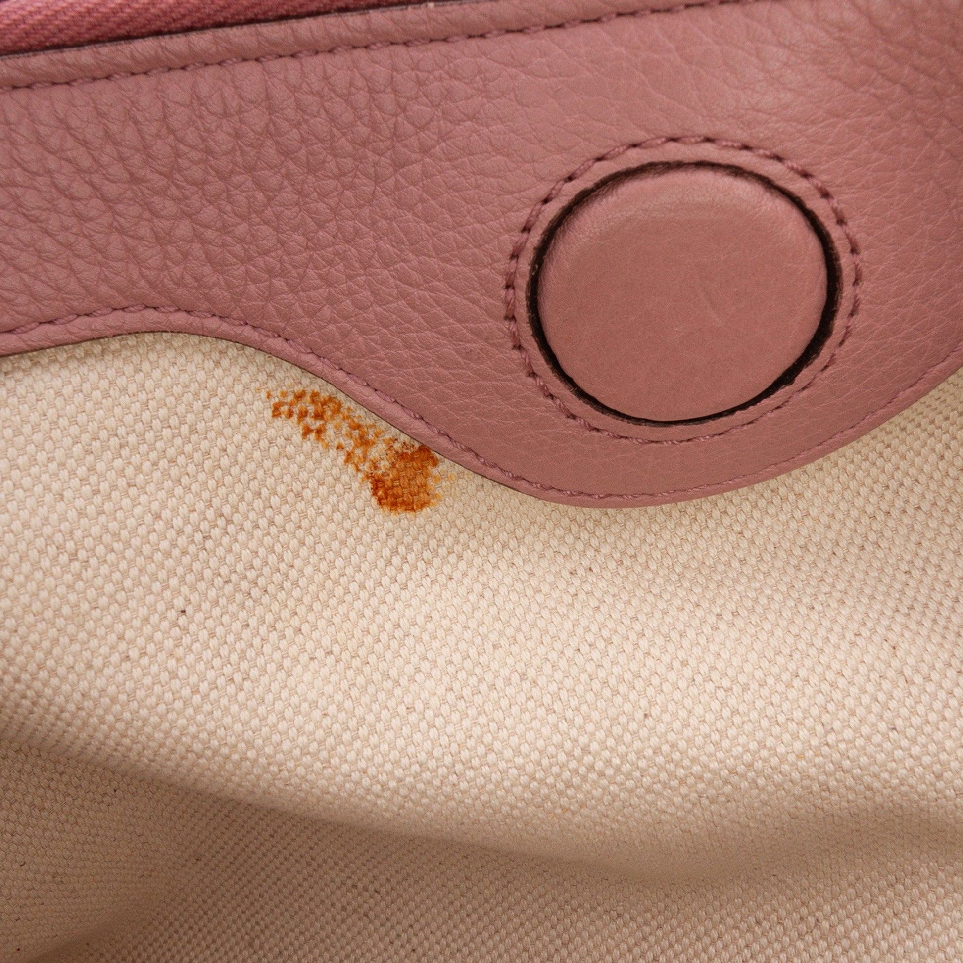 Gucci Medium Calfskin Bamboo Shopper Satchel
