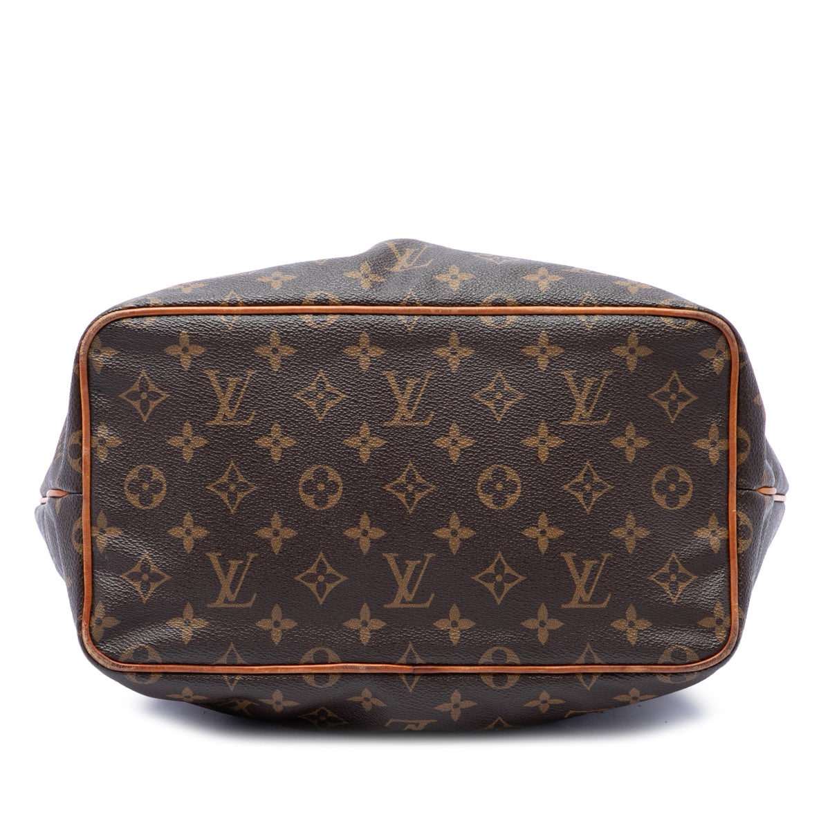 Louis Vuitton Monogram Palermo PM — Brown