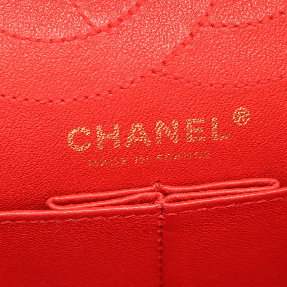Chanel Quilted Jersey Reissue 2.55 Double Flap 226