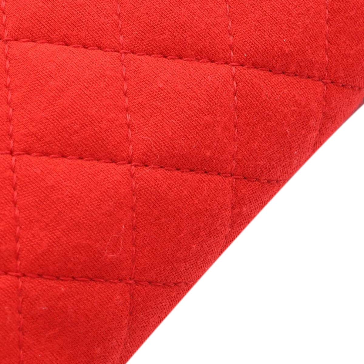 Chanel Quilted Jersey Reissue 2.55 Double Flap 226