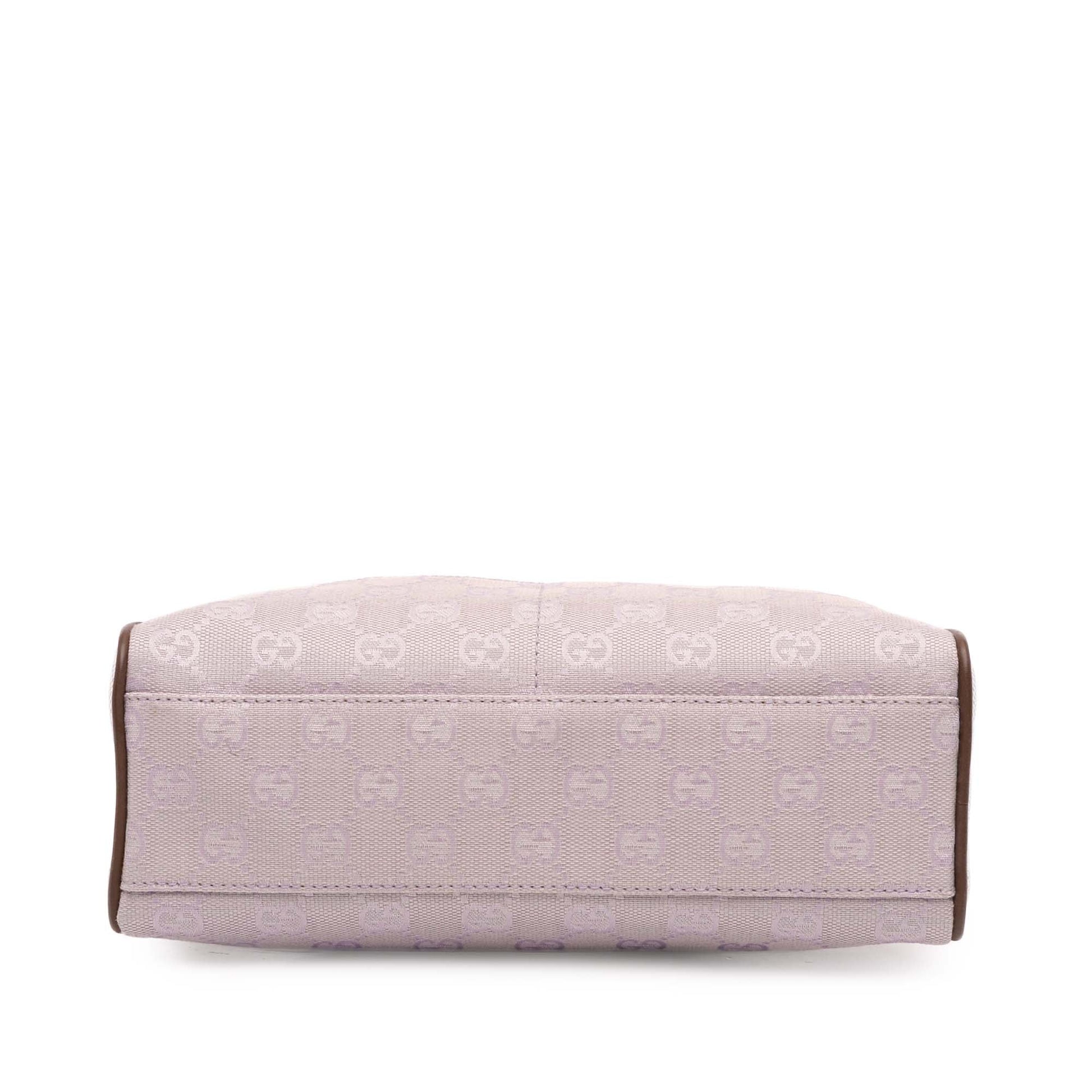 Gucci GG Canvas Shoulder Bag