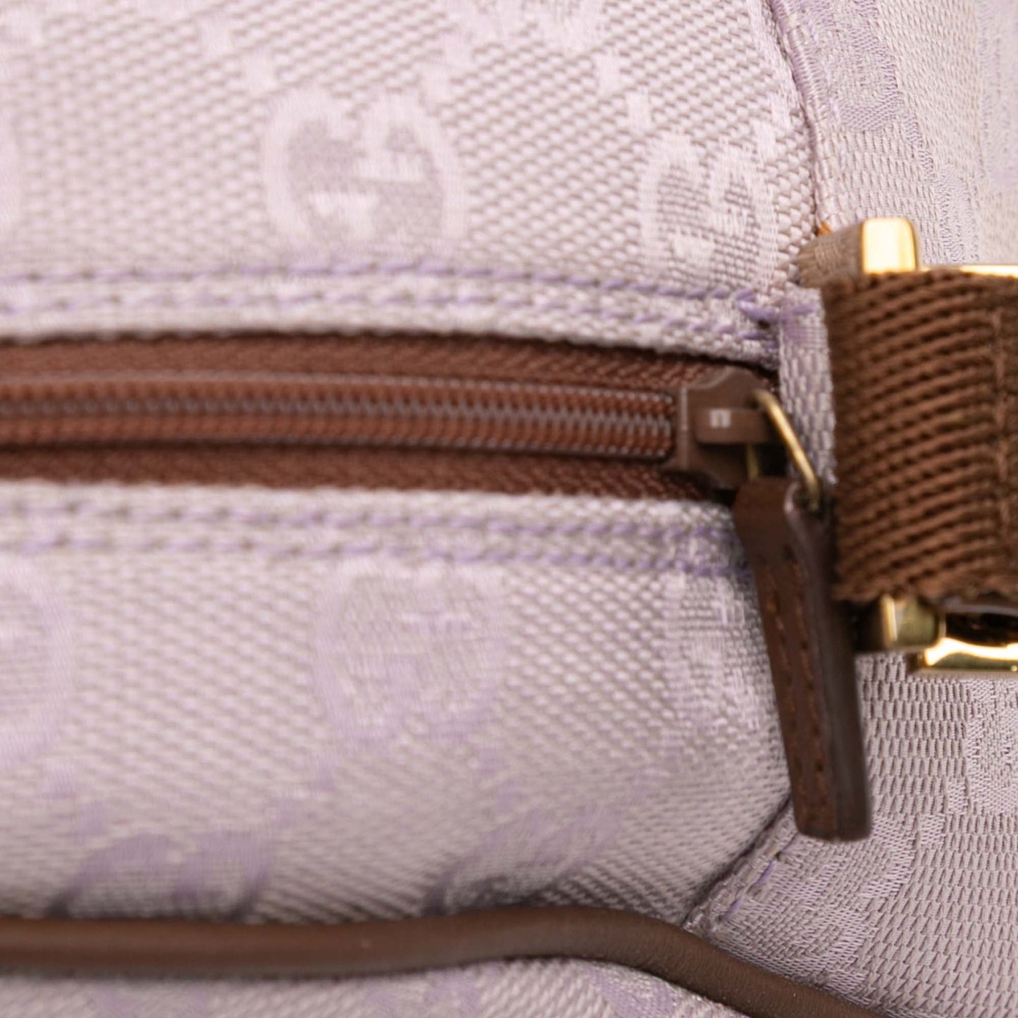 Gucci GG Canvas Shoulder Bag