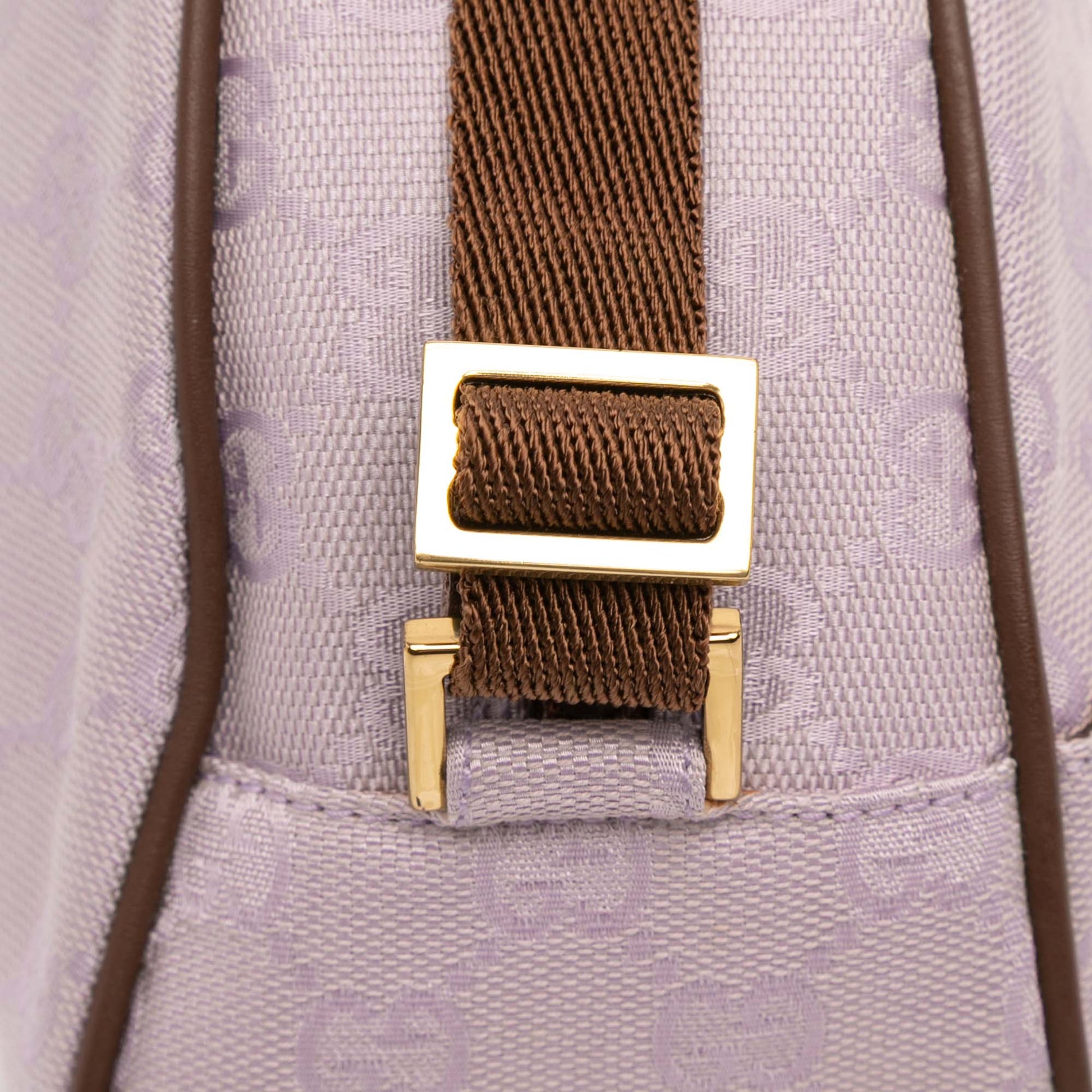 Gucci GG Canvas Shoulder Bag