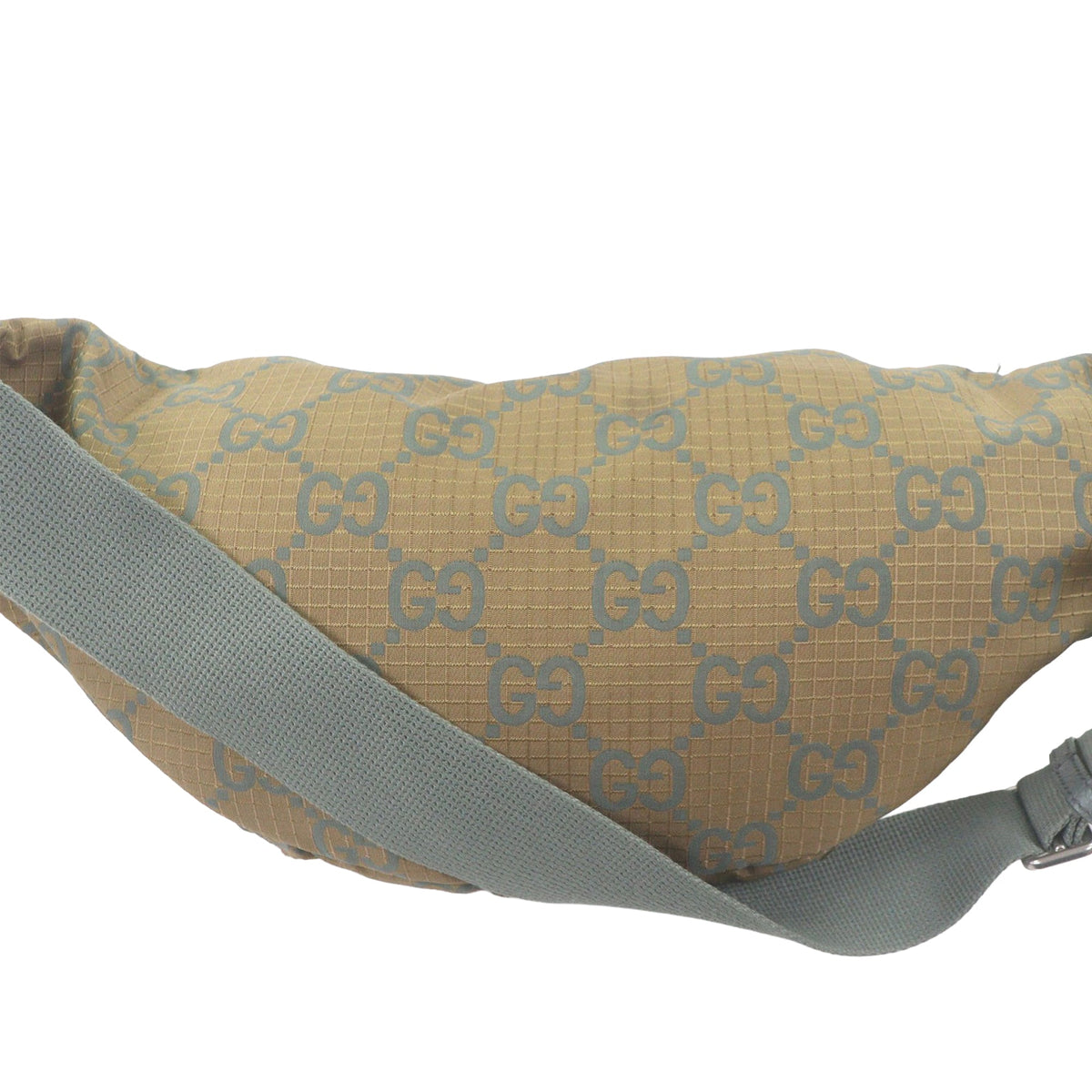 Gucci GG Ripstop Nylon Belt Bag