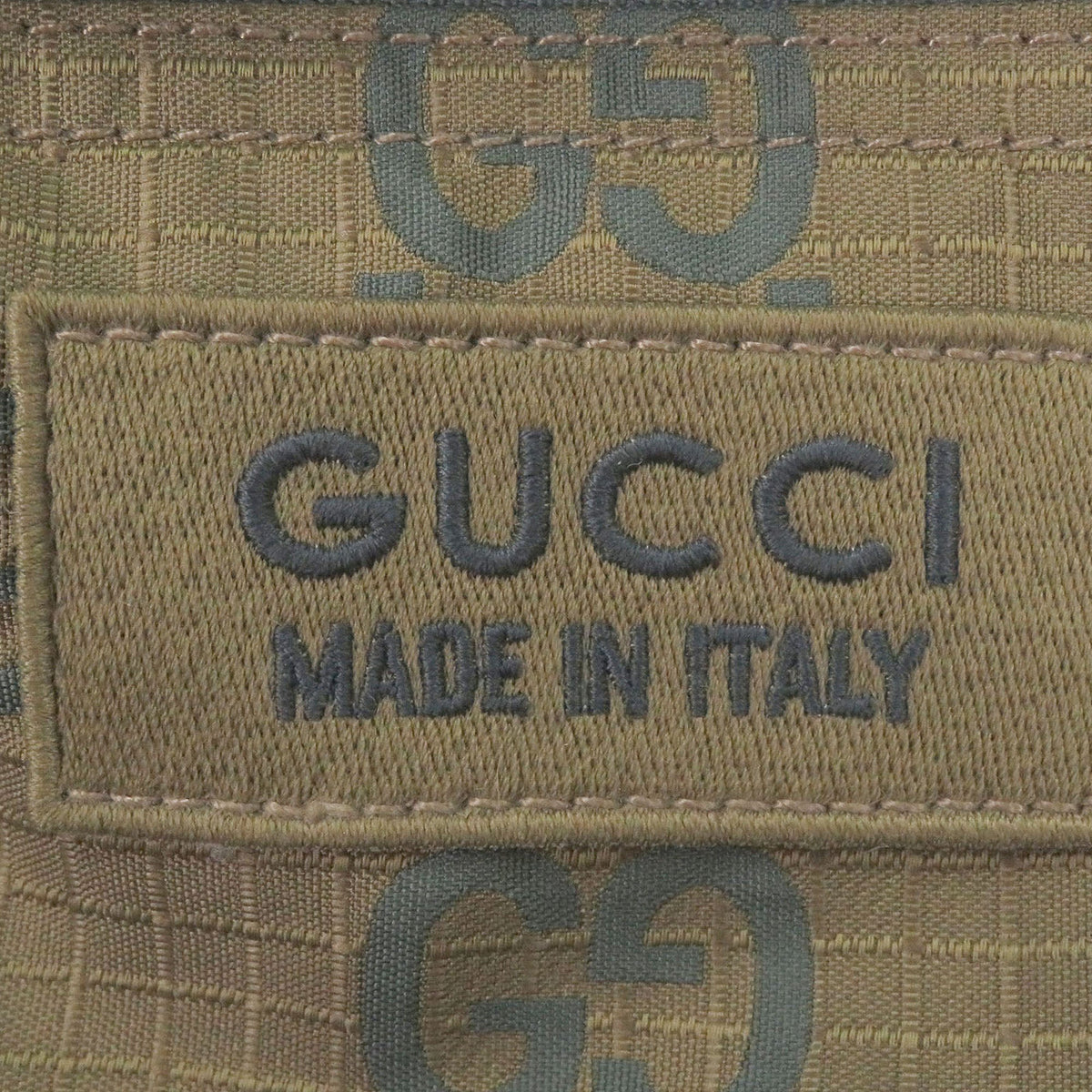 Gucci GG Ripstop Nylon Belt Bag
