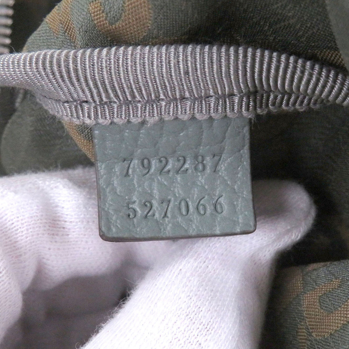 Gucci GG Ripstop Nylon Belt Bag