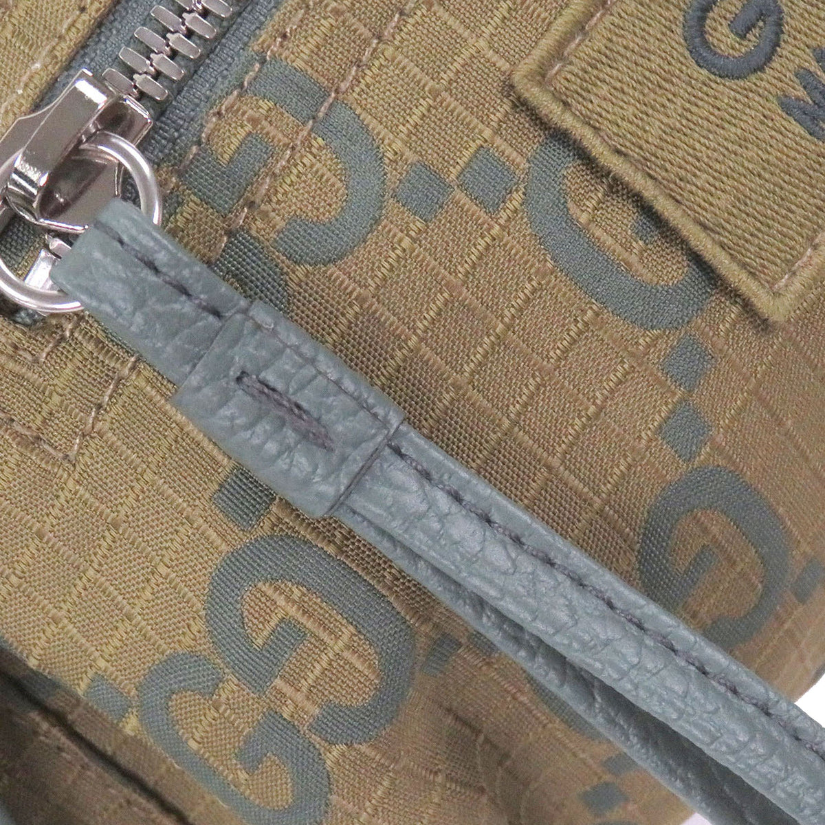 Gucci GG Ripstop Nylon Belt Bag