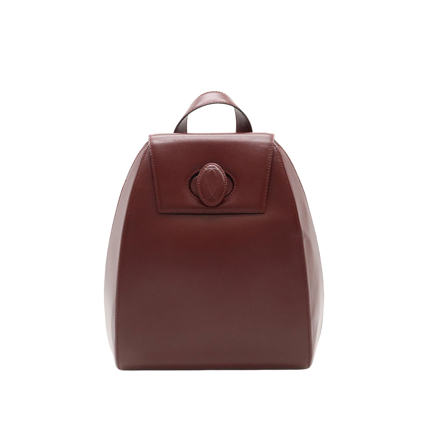 Cartier Leather Must De Cartier Backpack