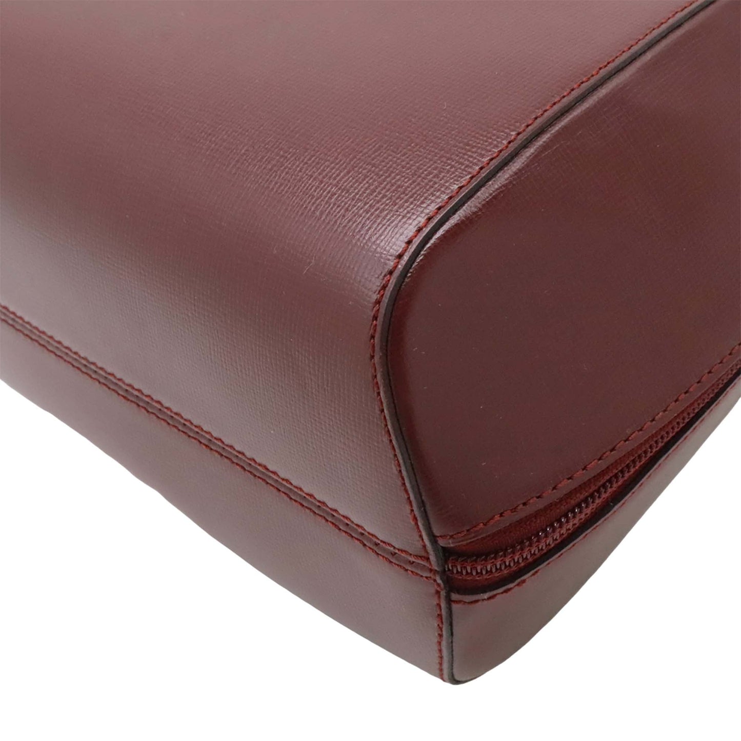 Cartier Leather Must De Cartier Backpack