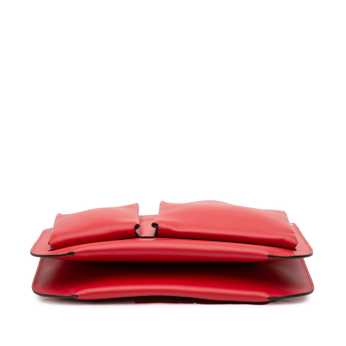 Marni Leather Pocket Crossbody