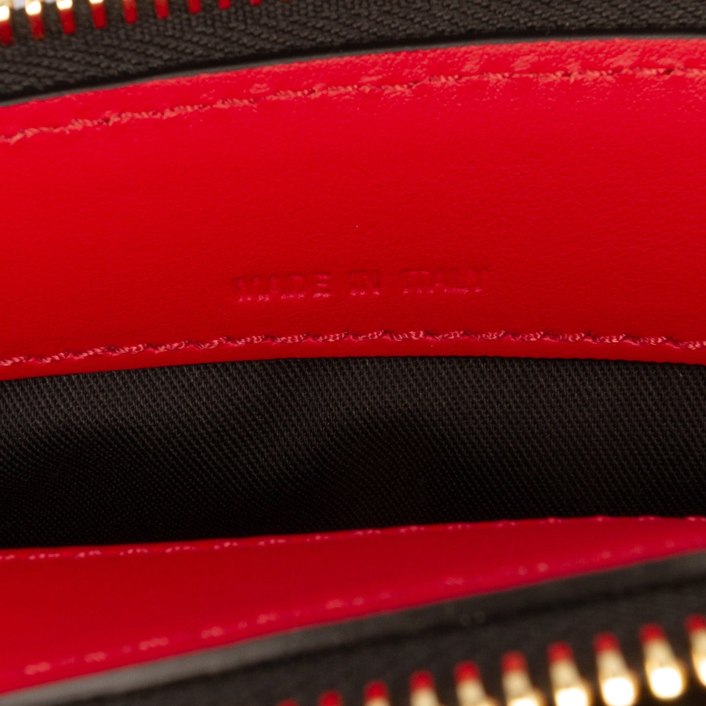 Marni Leather Pocket Crossbody