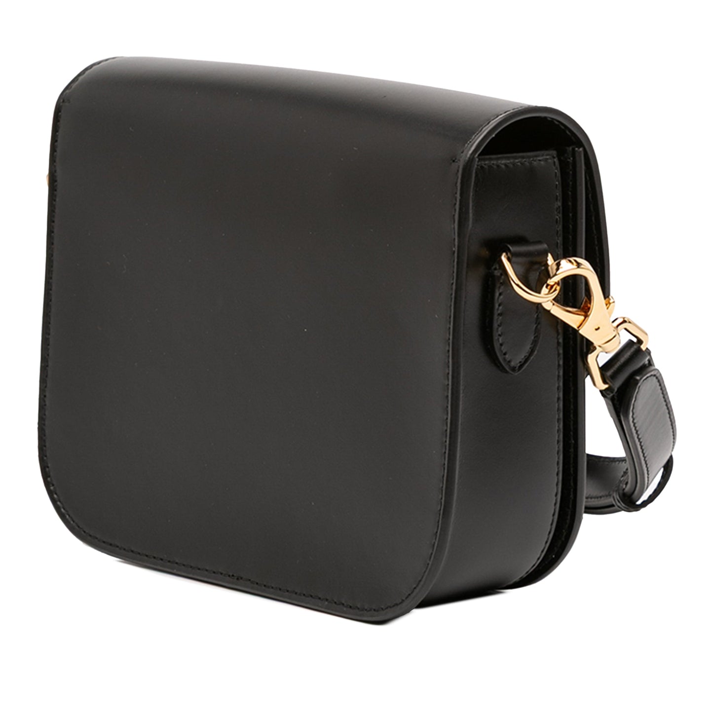 Burberry Small Leather Elizabeth Crossbody