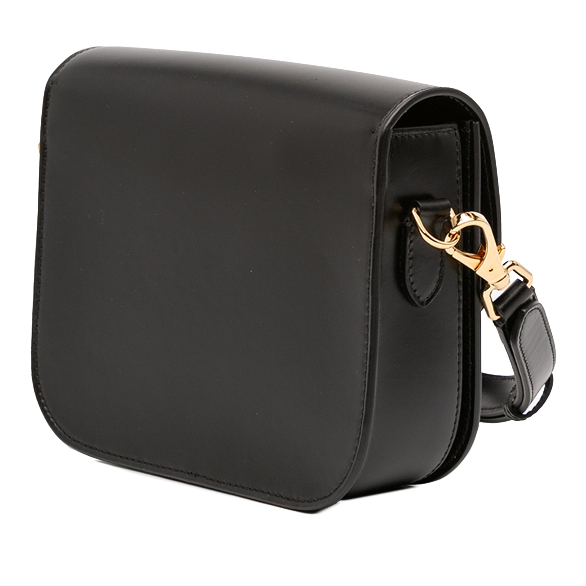 Burberry Small Leather Elizabeth Crossbody