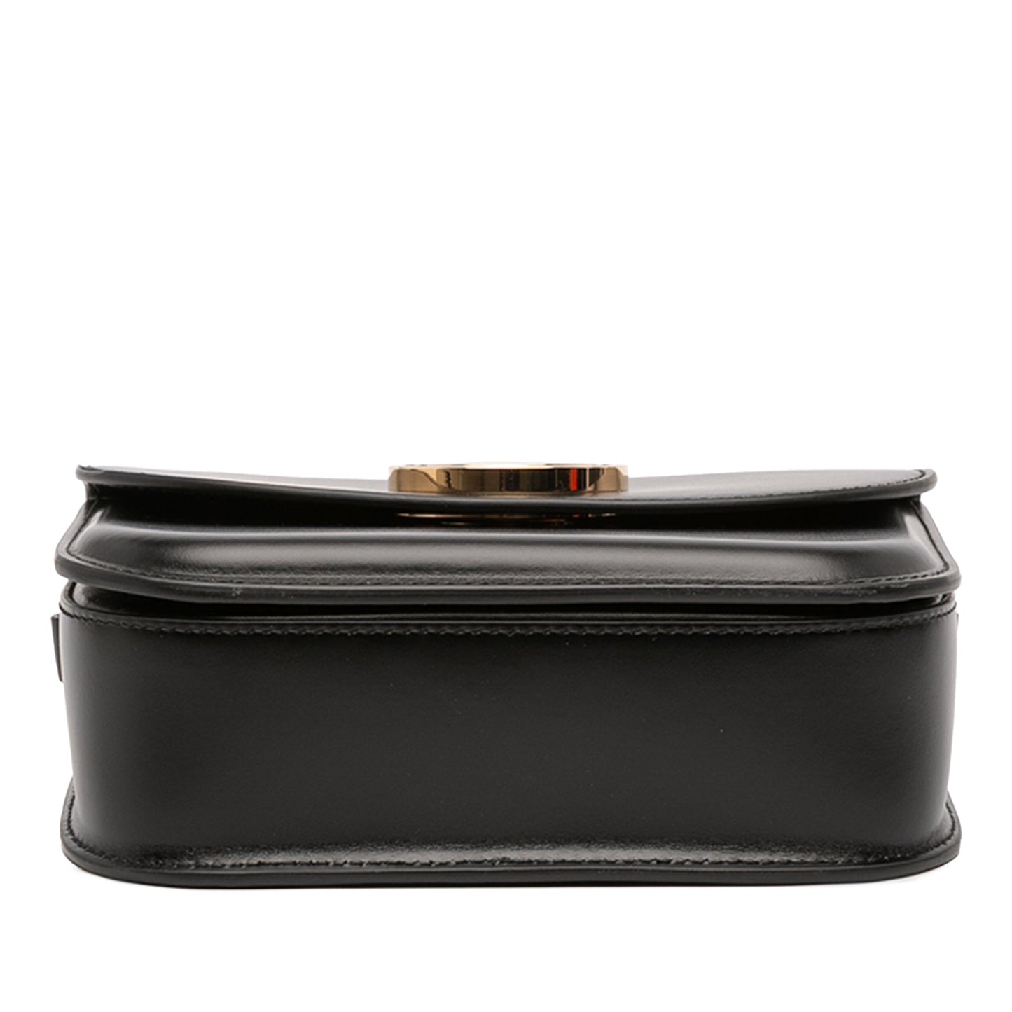Burberry Small Leather Elizabeth Crossbody