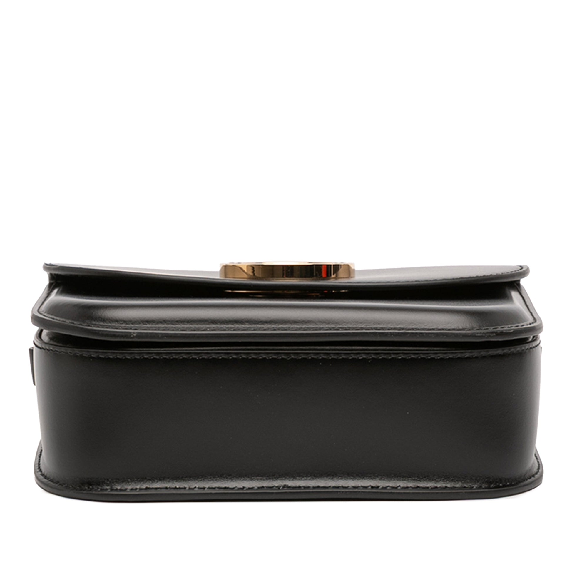 Burberry Small Leather Elizabeth Crossbody