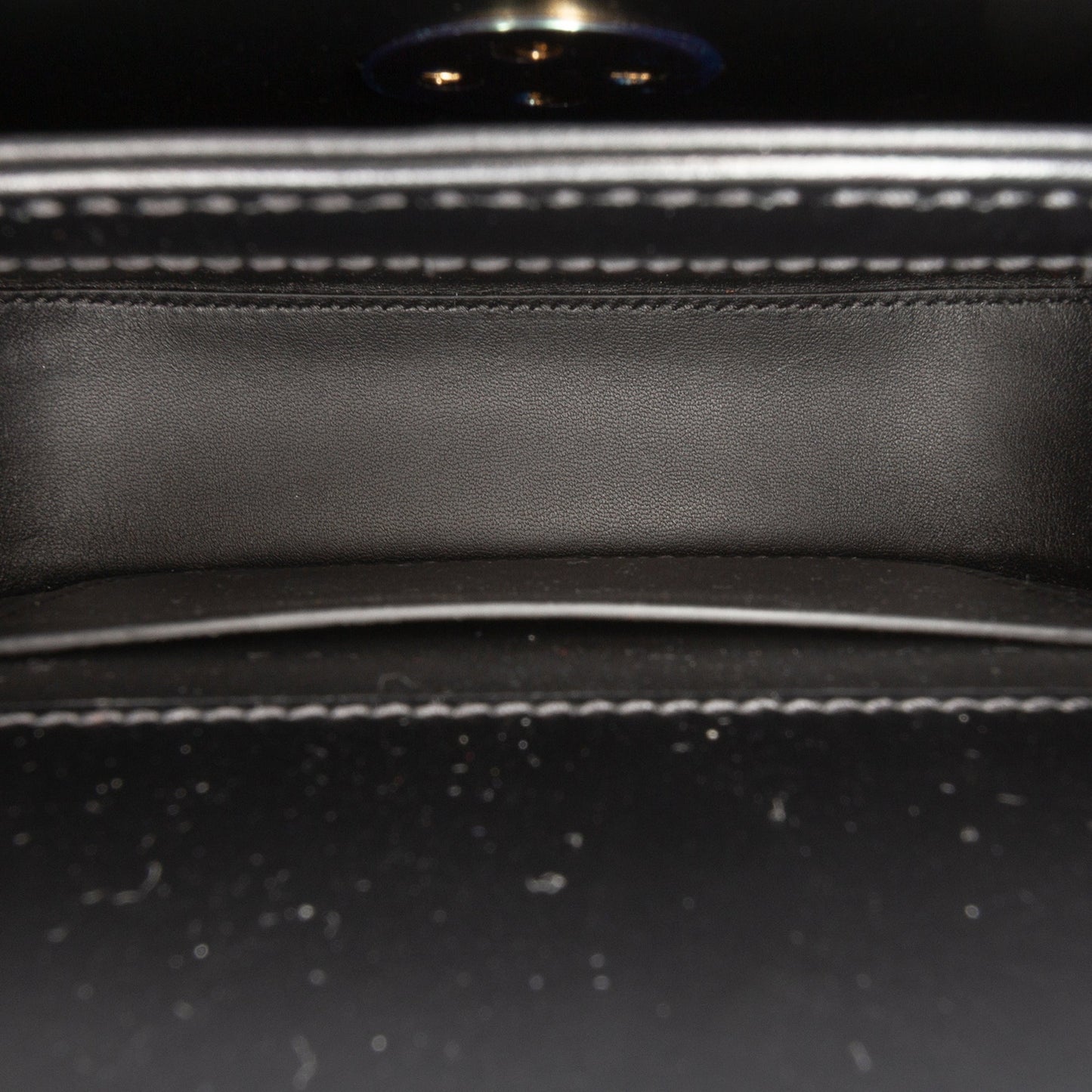 Burberry Small Leather Elizabeth Crossbody