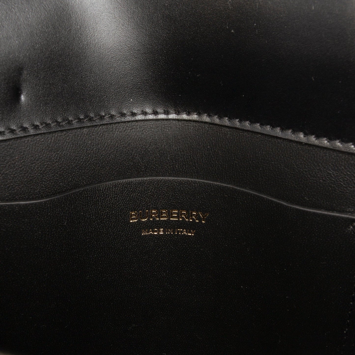 Burberry Small Leather Elizabeth Crossbody