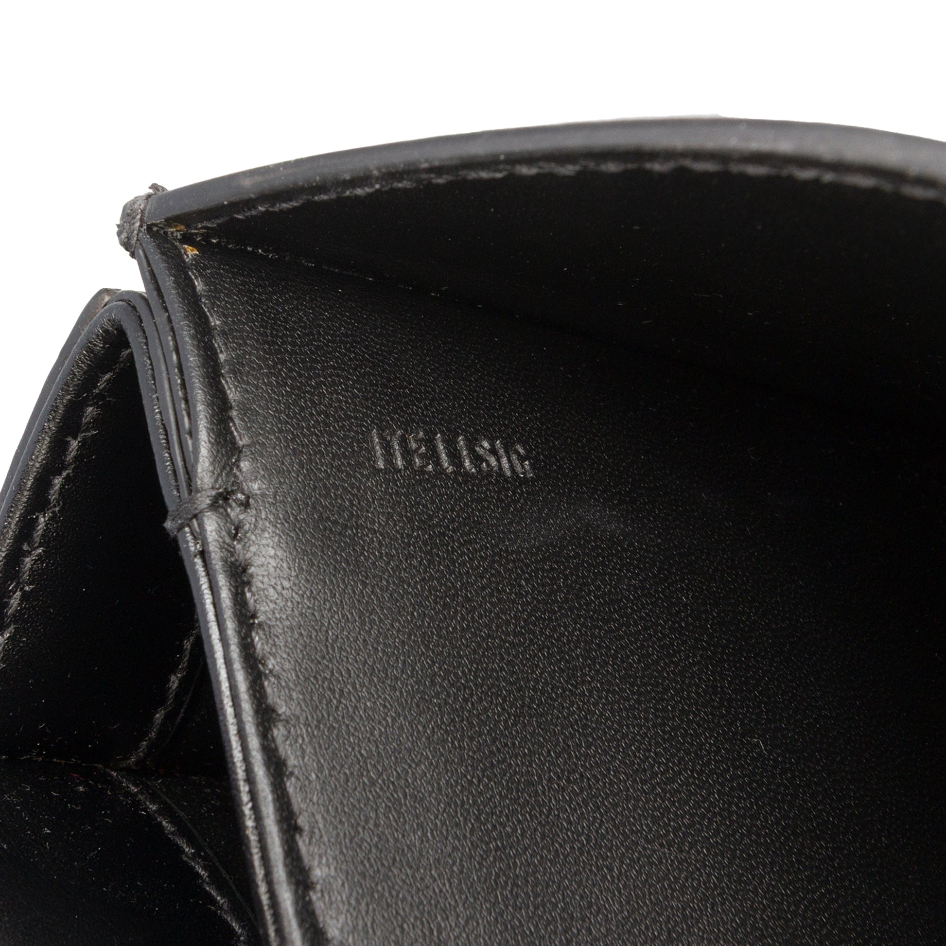 Burberry Small Leather Elizabeth Crossbody
