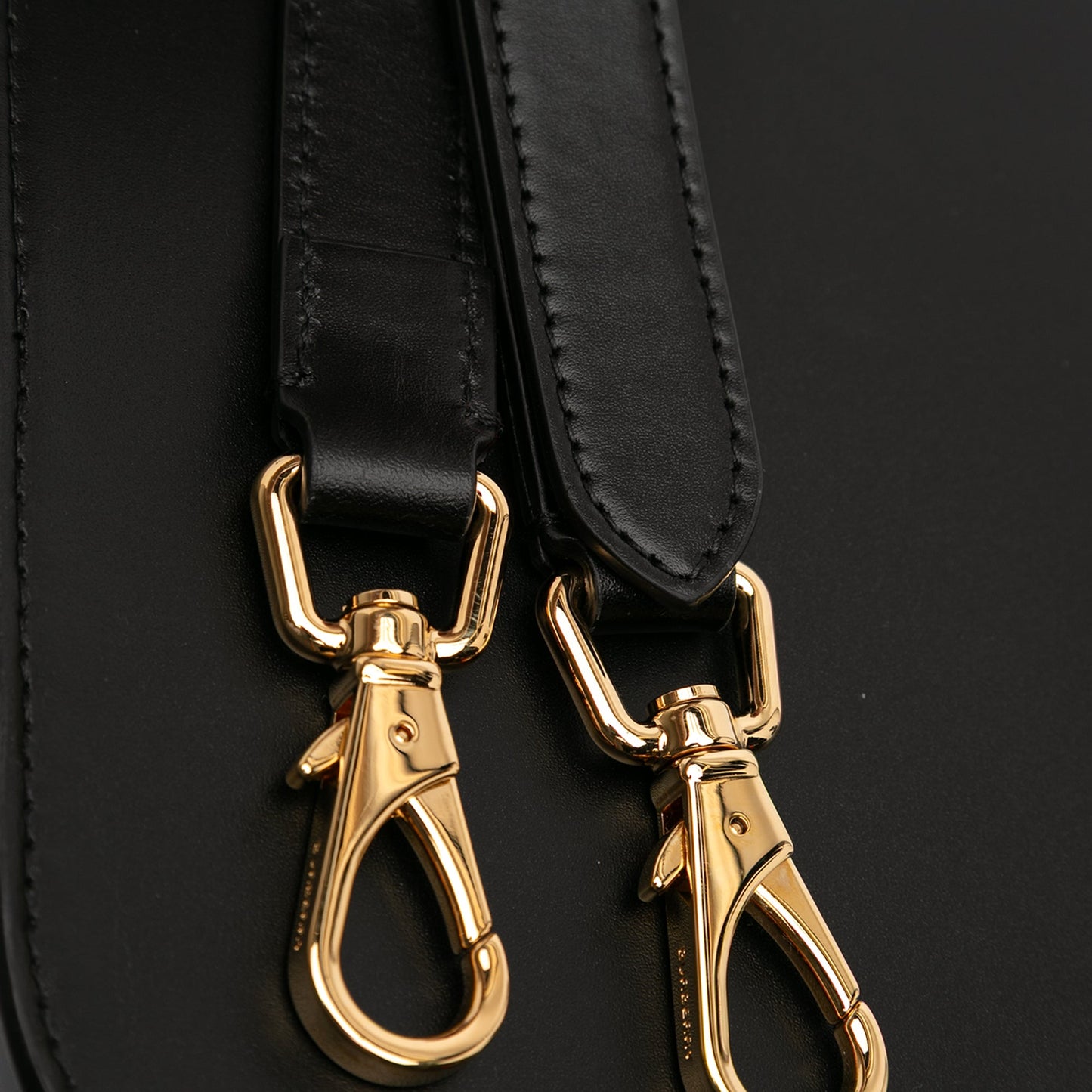 Burberry Small Leather Elizabeth Crossbody