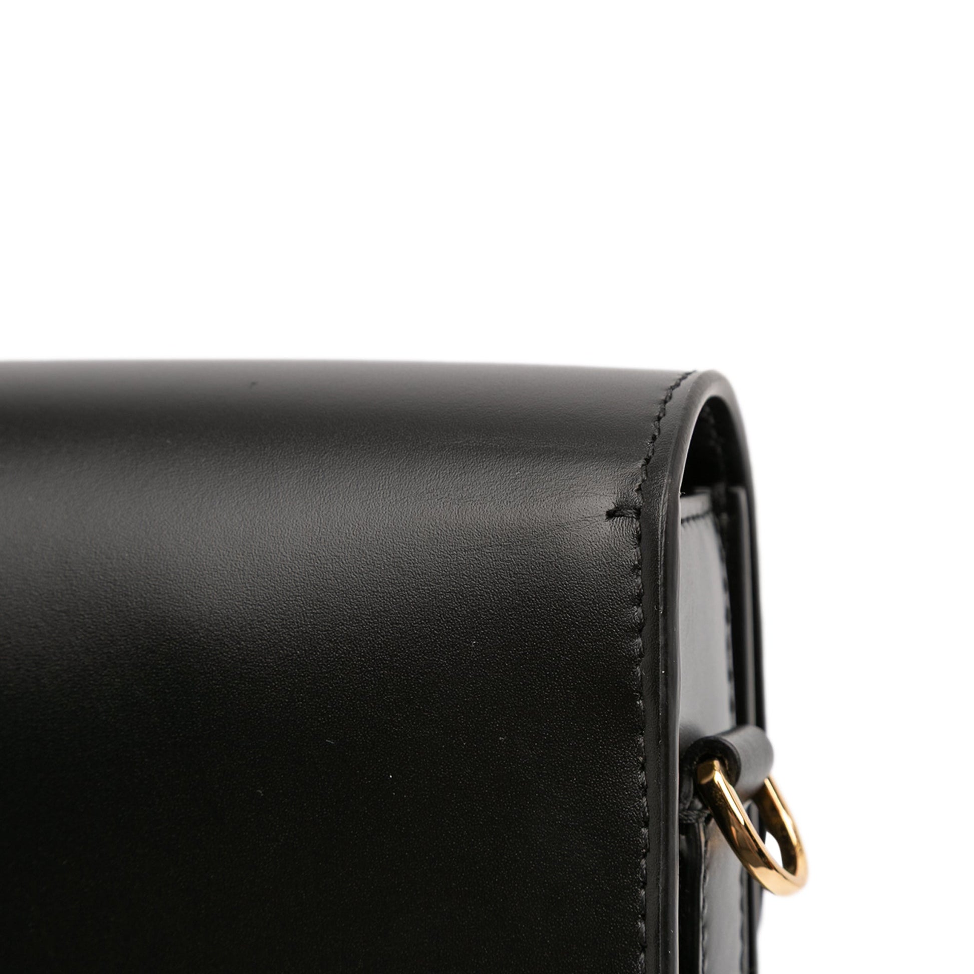 Burberry Small Leather Elizabeth Crossbody