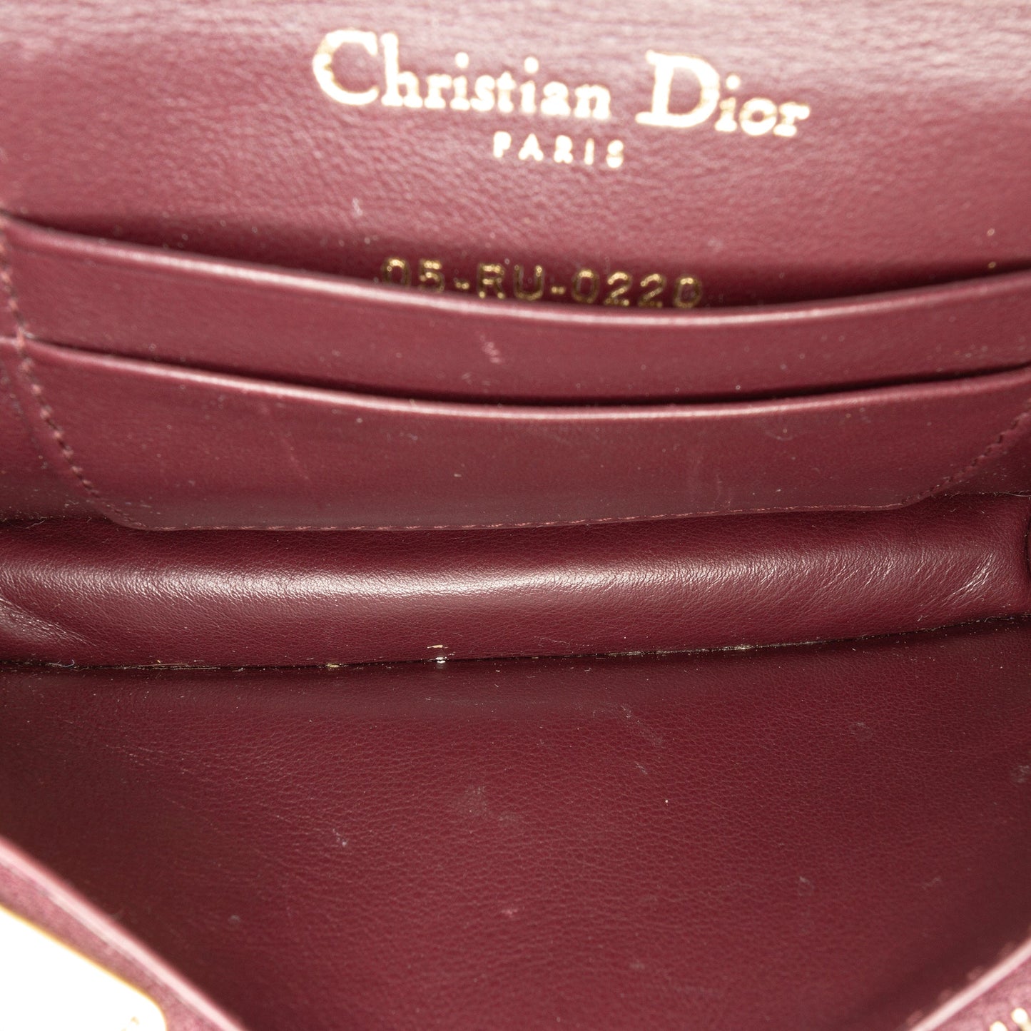 Dior Oblique Canvas Saddle Belt Bag