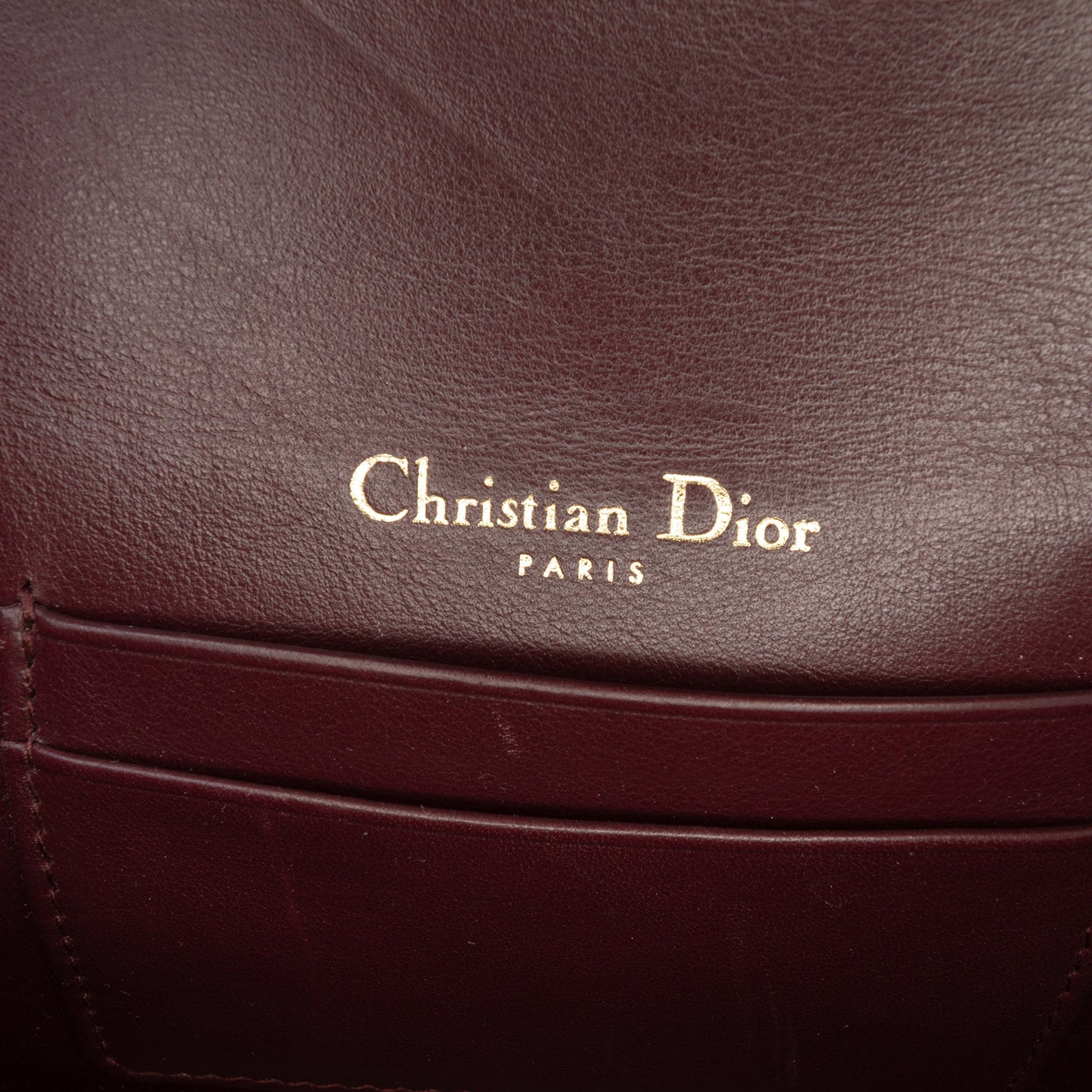 Dior Oblique Canvas Saddle Belt Bag