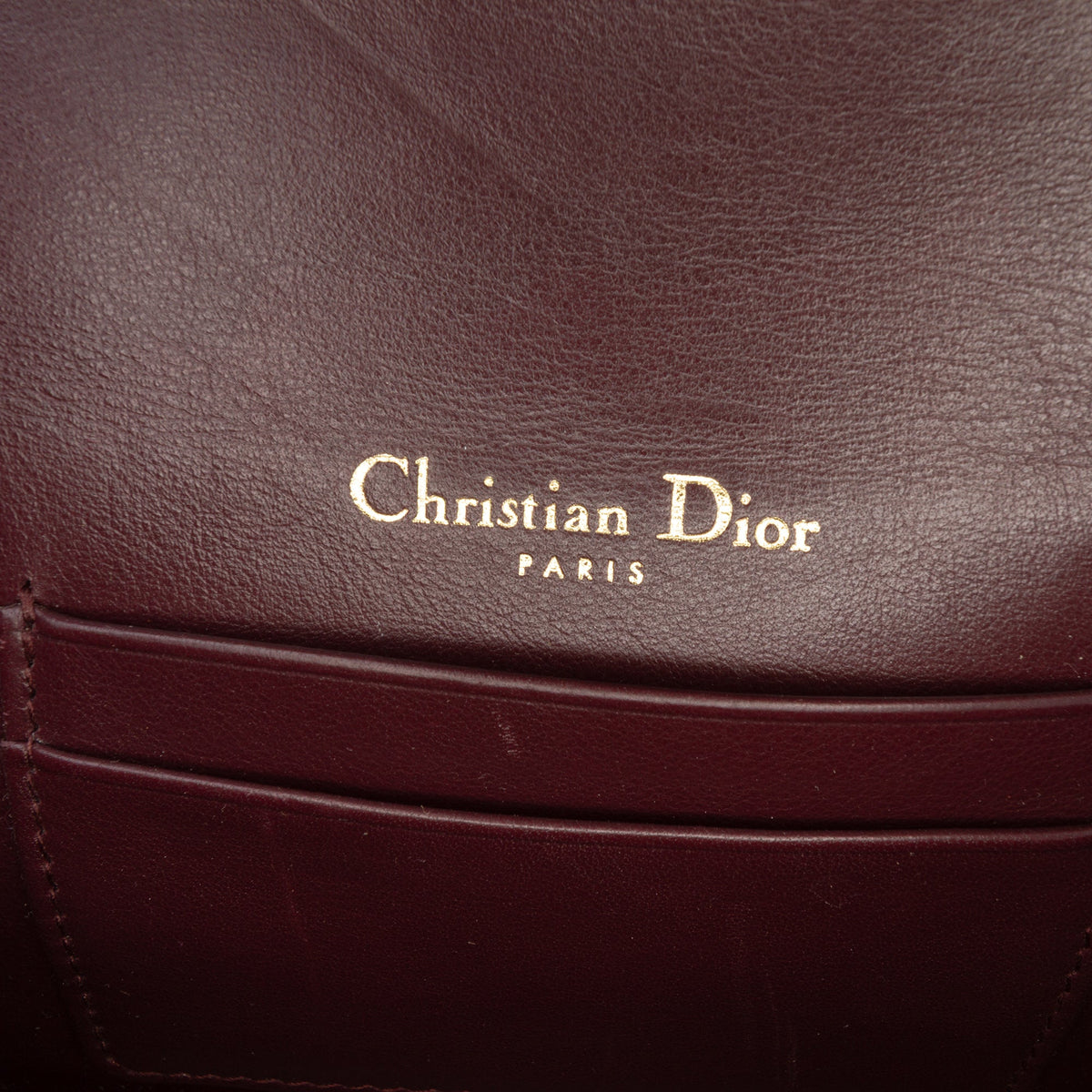 Dior Oblique Canvas Saddle Belt Bag