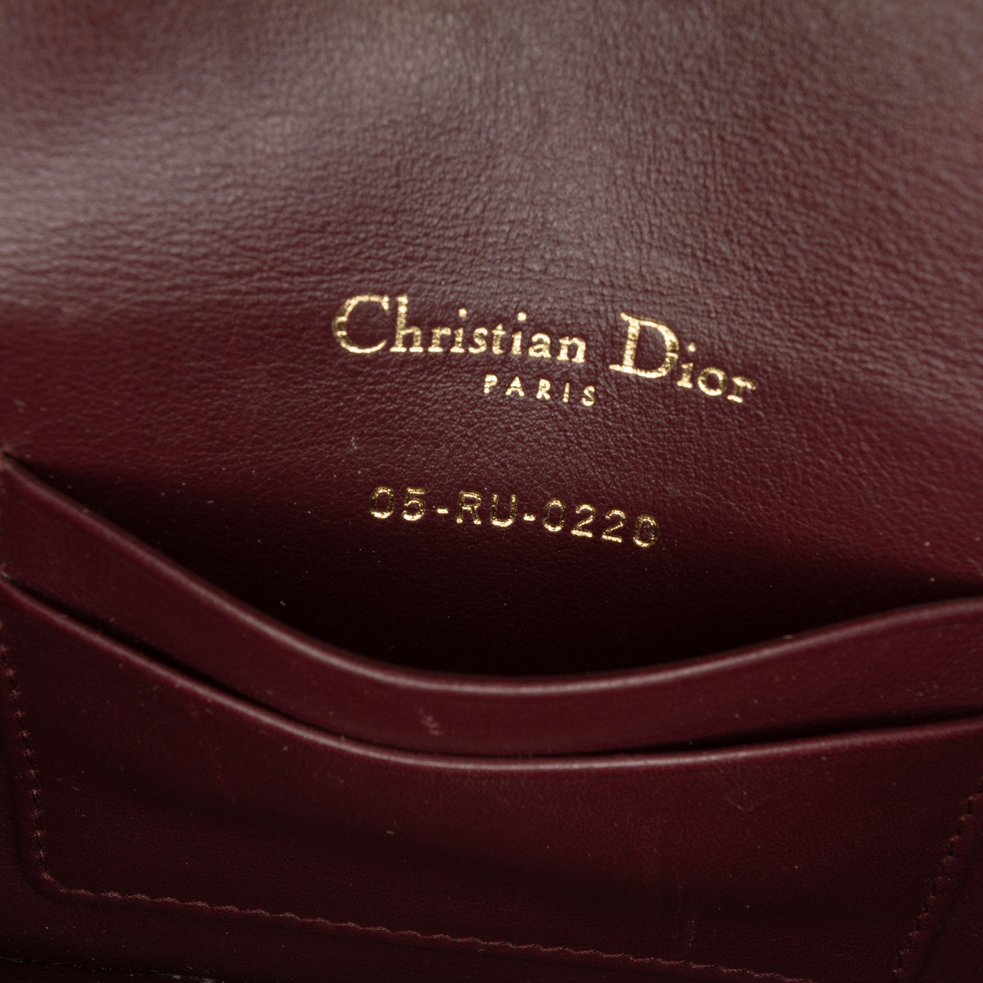 Dior Oblique Canvas Saddle Belt Bag