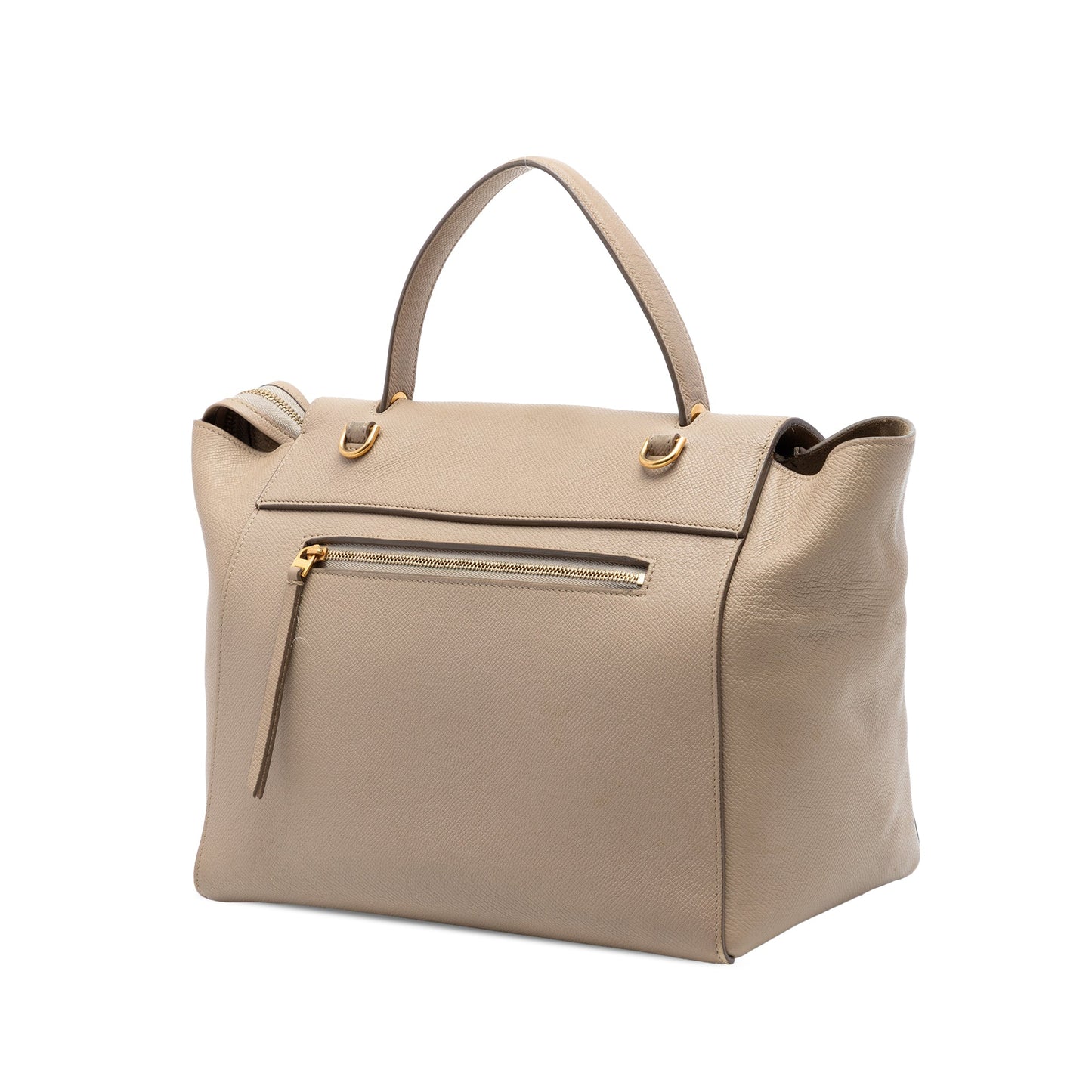 Celine Mini Grained Calfskin Belt Bag