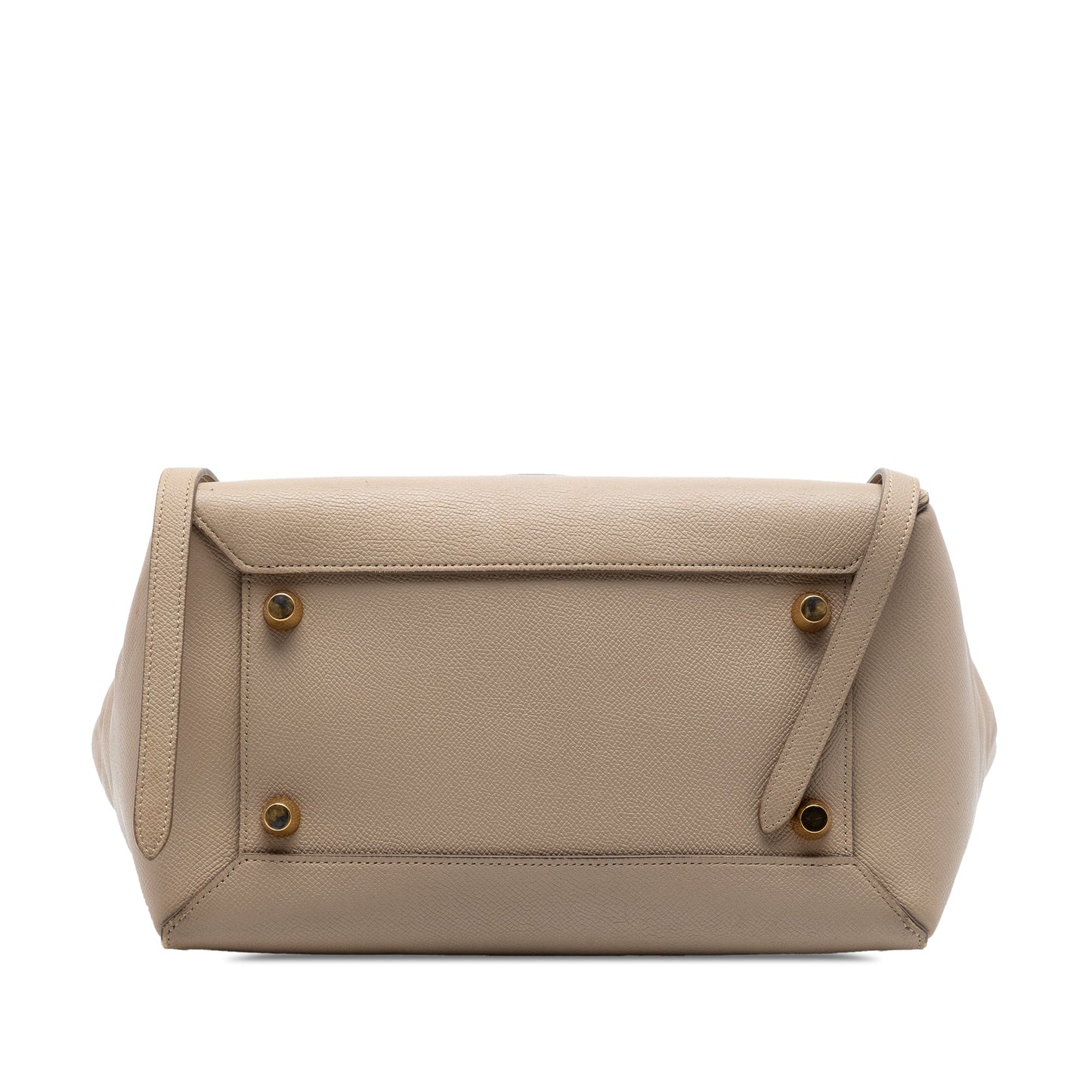 Celine Mini Grained Calfskin Belt Bag