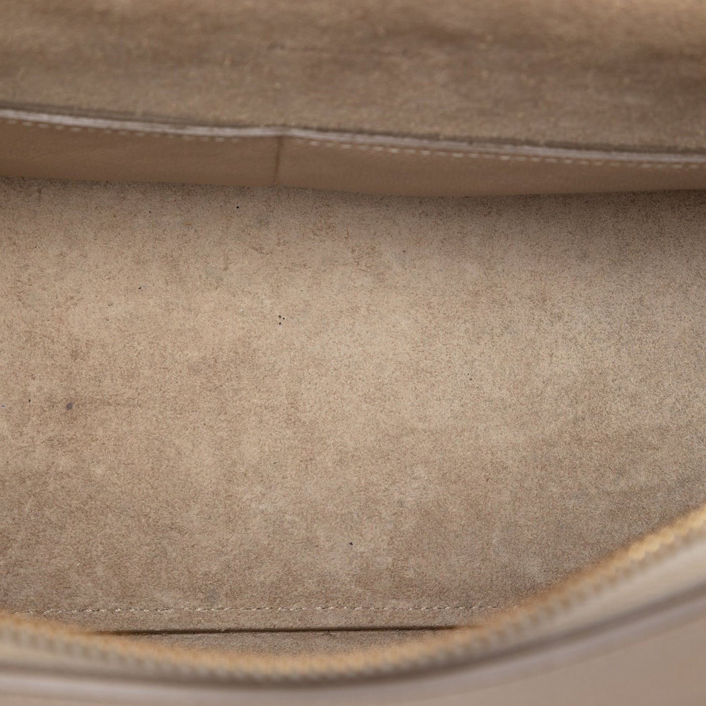Celine Mini Grained Calfskin Belt Bag
