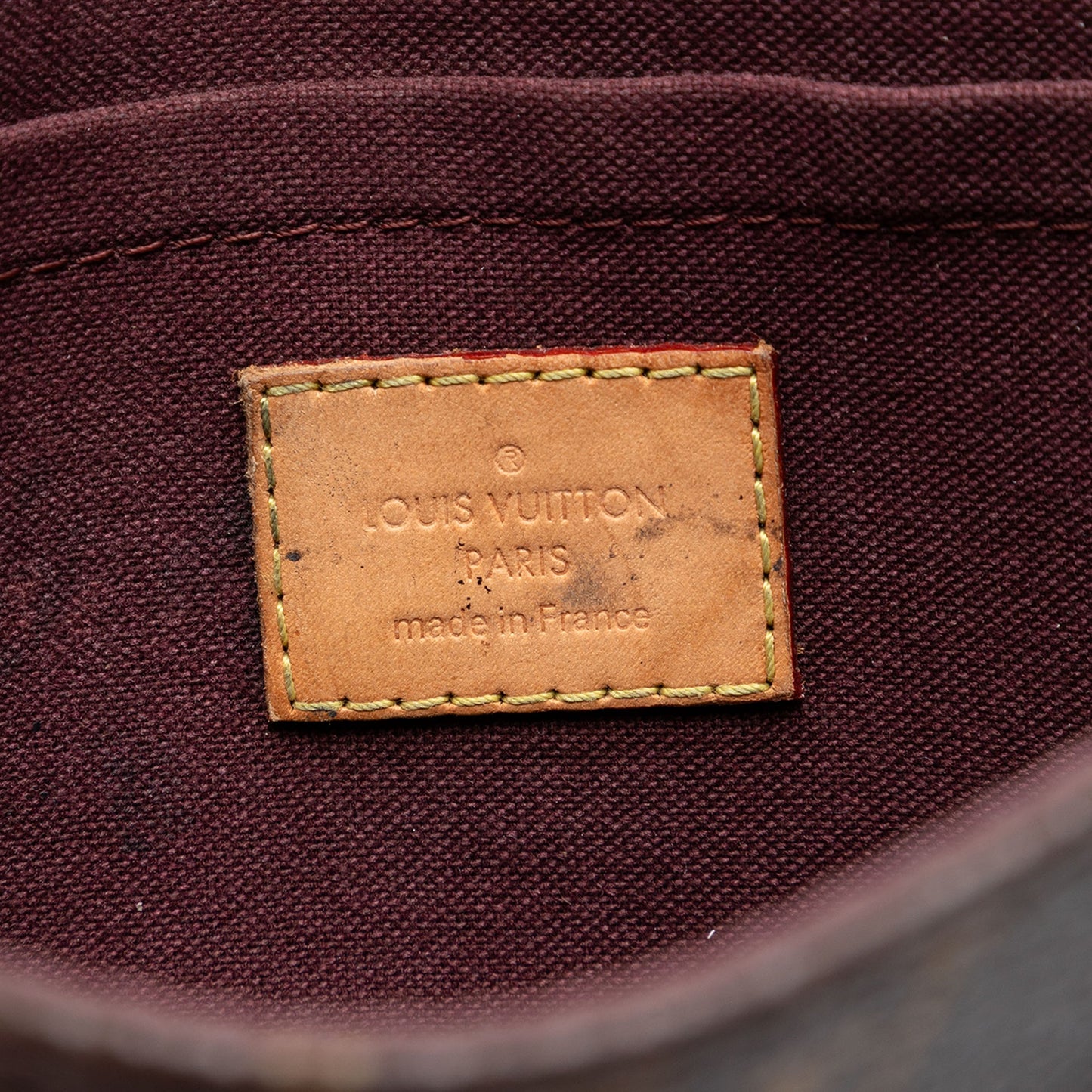 Louis Vuitton Monogram Favorite PM