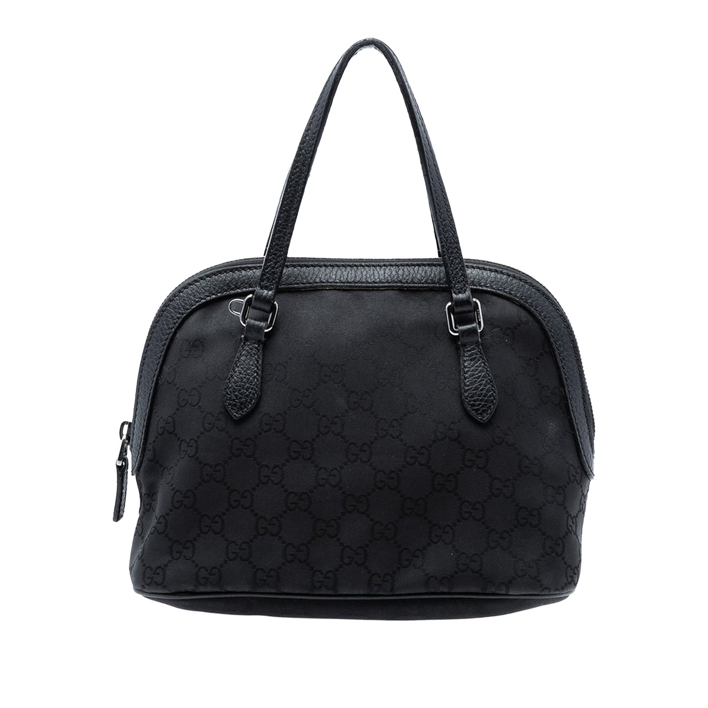 Gucci Mini GG Nylon Dome Satchel
