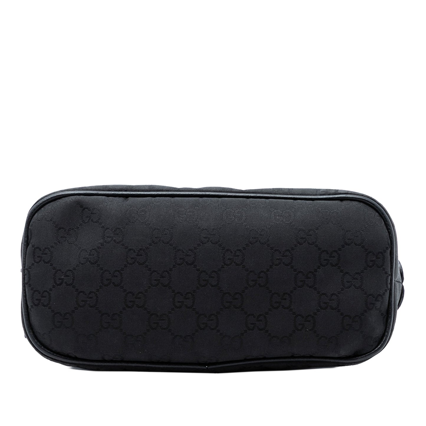 Gucci Mini GG Nylon Dome Satchel