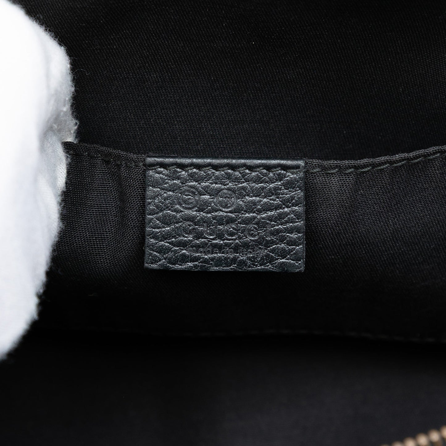 Gucci Mini GG Nylon Dome Satchel