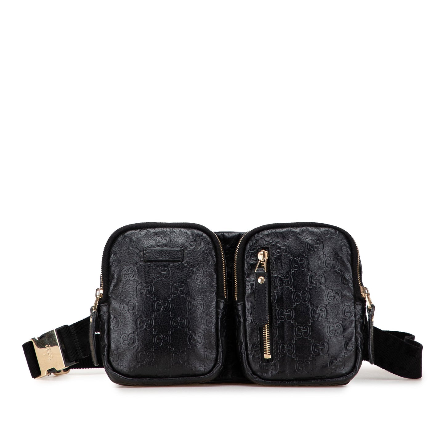 Gucci Guccissima Belt Bag